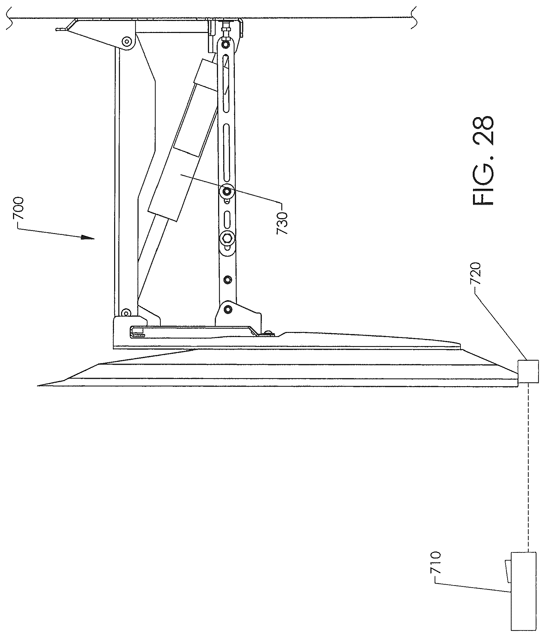 Patent US12316996 Figure 18 – Television mounting systems