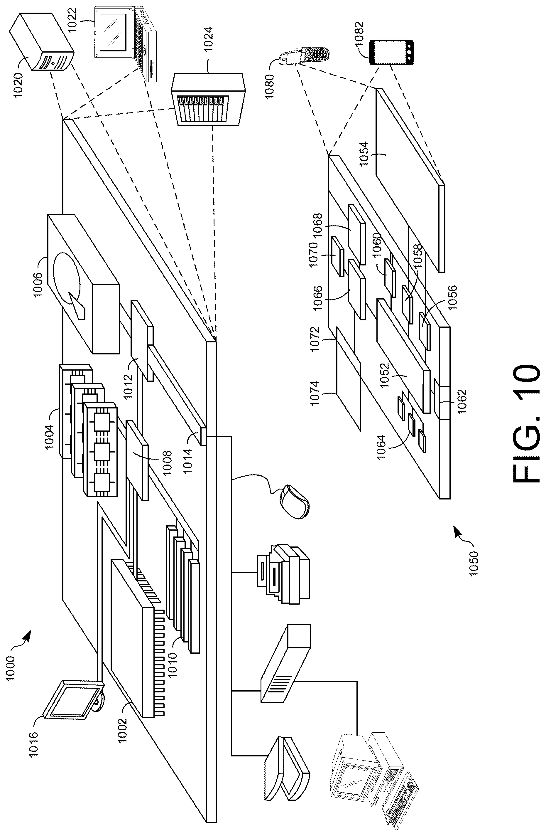Patent US12317002 Figure 13 – Selecting avatar for videoconference