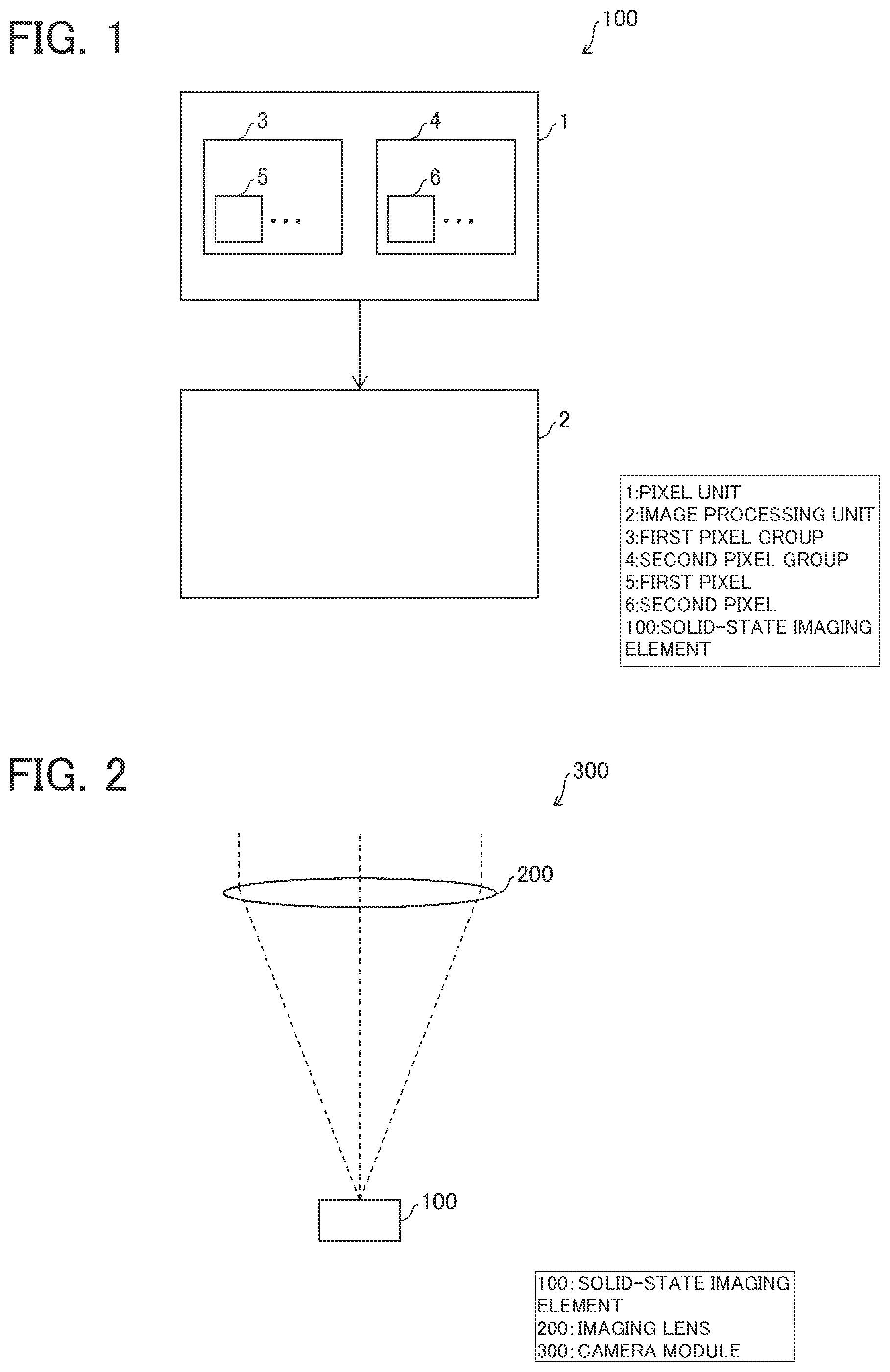 Patent US12317011 Figure 1 – Solid-state imaging element, camera module, image processing device, and imaging method