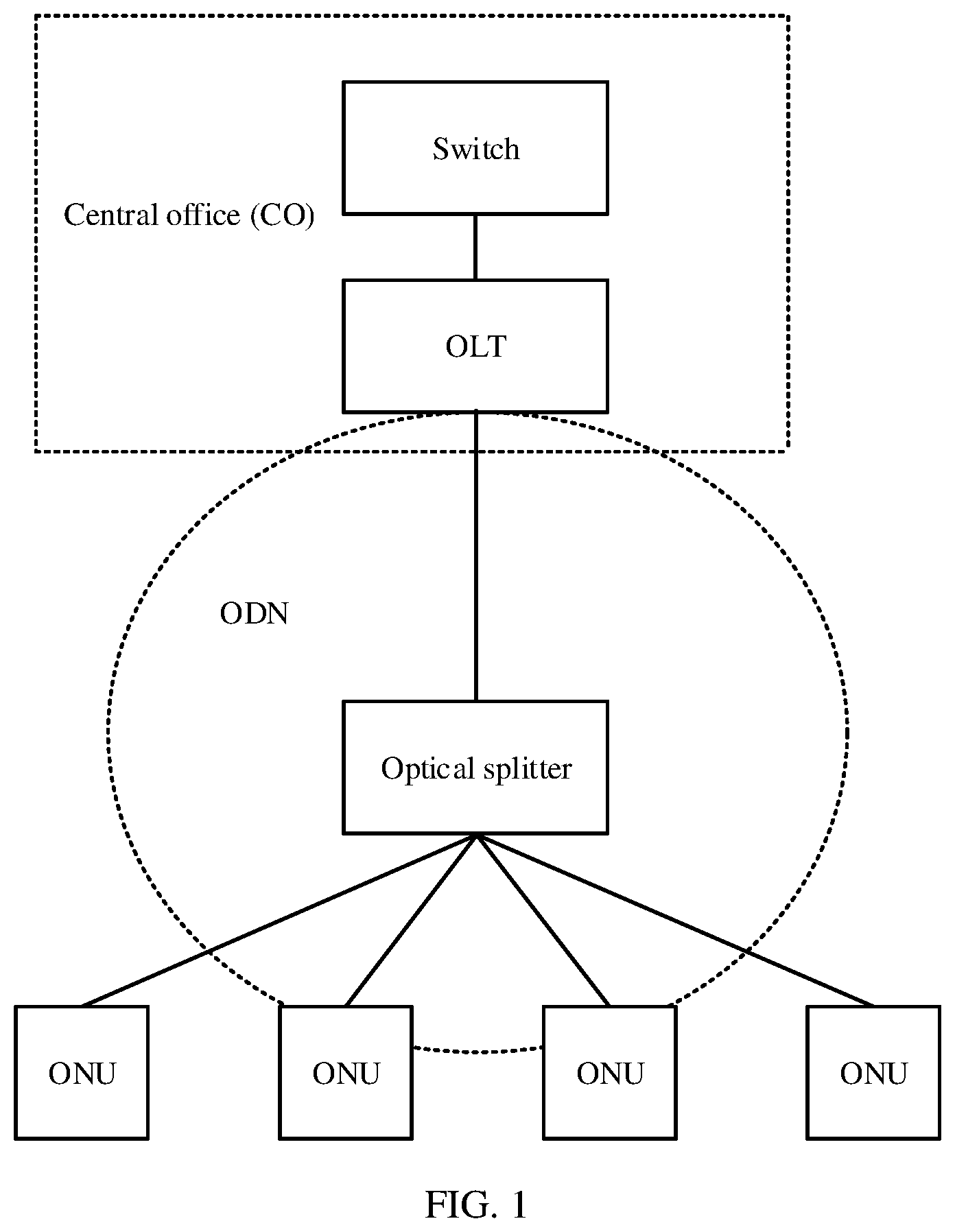 Patent US12317014 — Training sequence determining method and related device — Figure 1