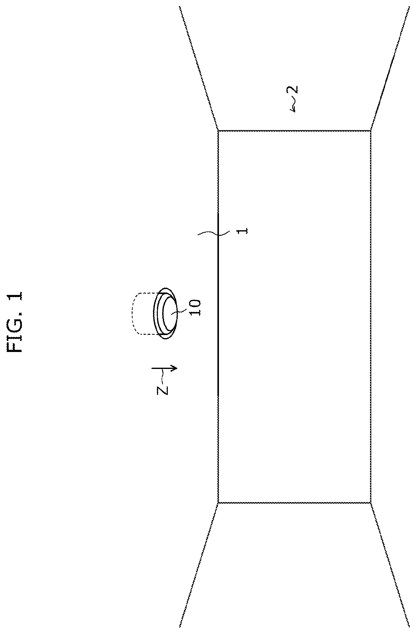 Patent US12317031 — Electrical device — Figure 1