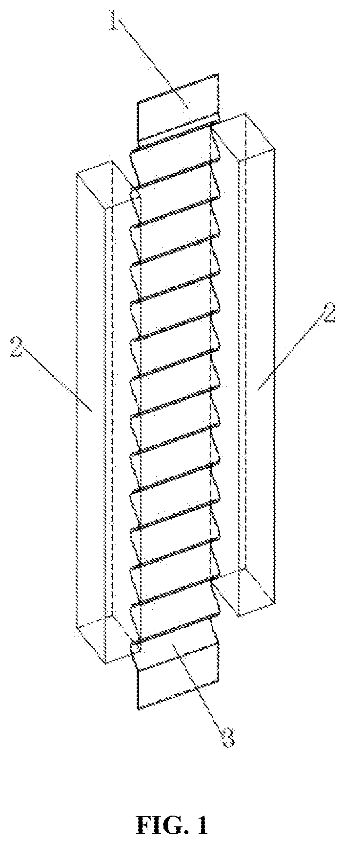 Patent US12317043 — Vibrating diaphragm array — Figure 1