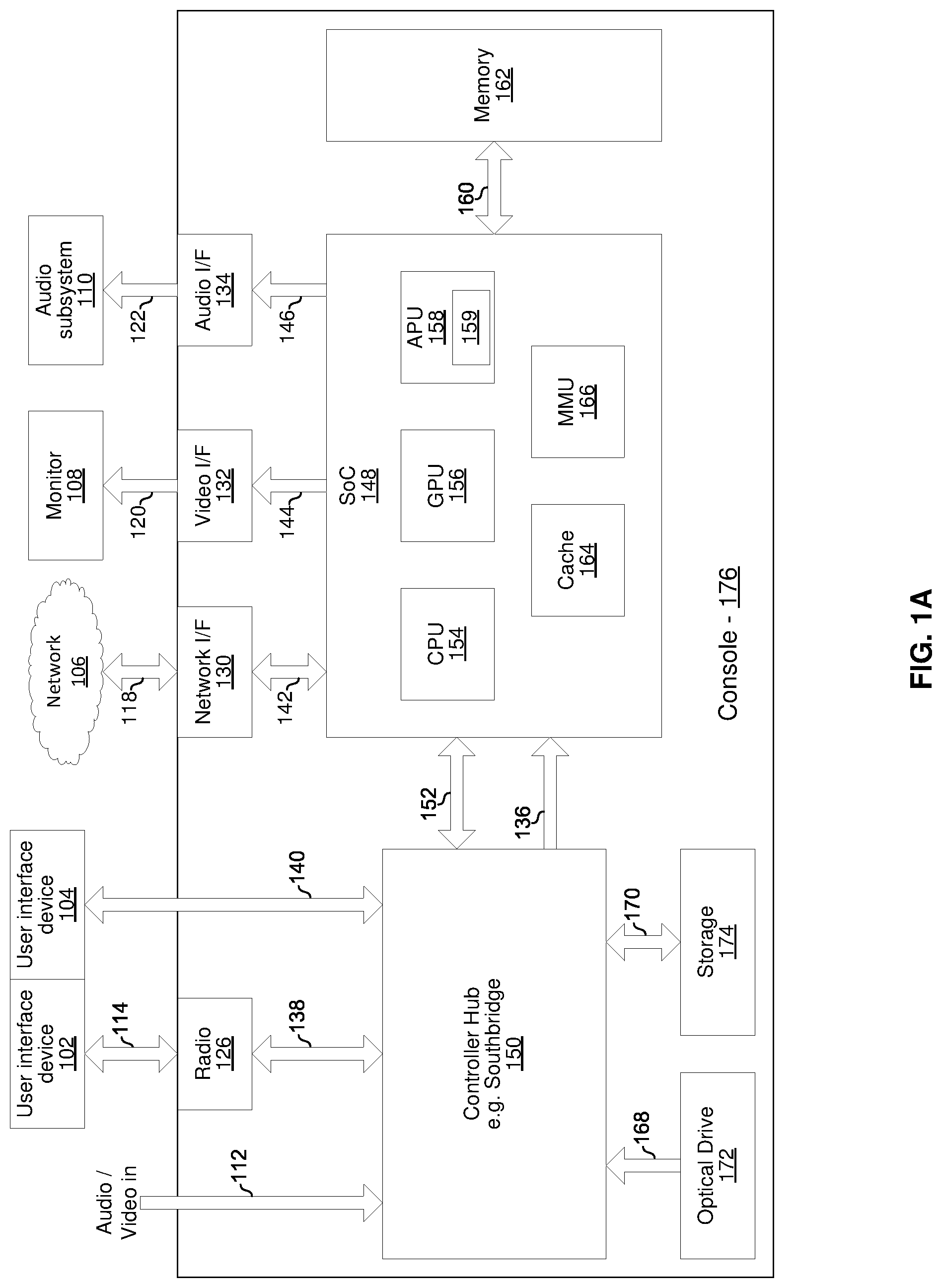 Patent US12317067 — Method and system for visualization based on audio analysis — Figure 1