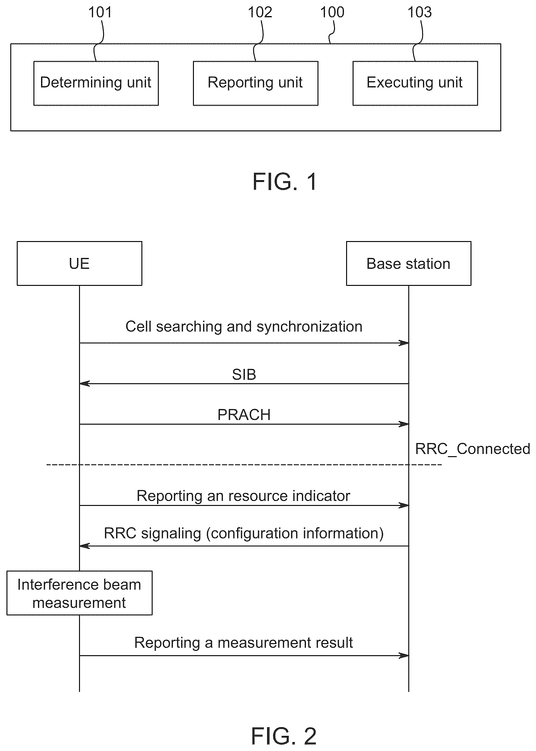 Patent US12317111 — Electronic device and method for wireless communication, and computer-readable storage medium — Figure 1