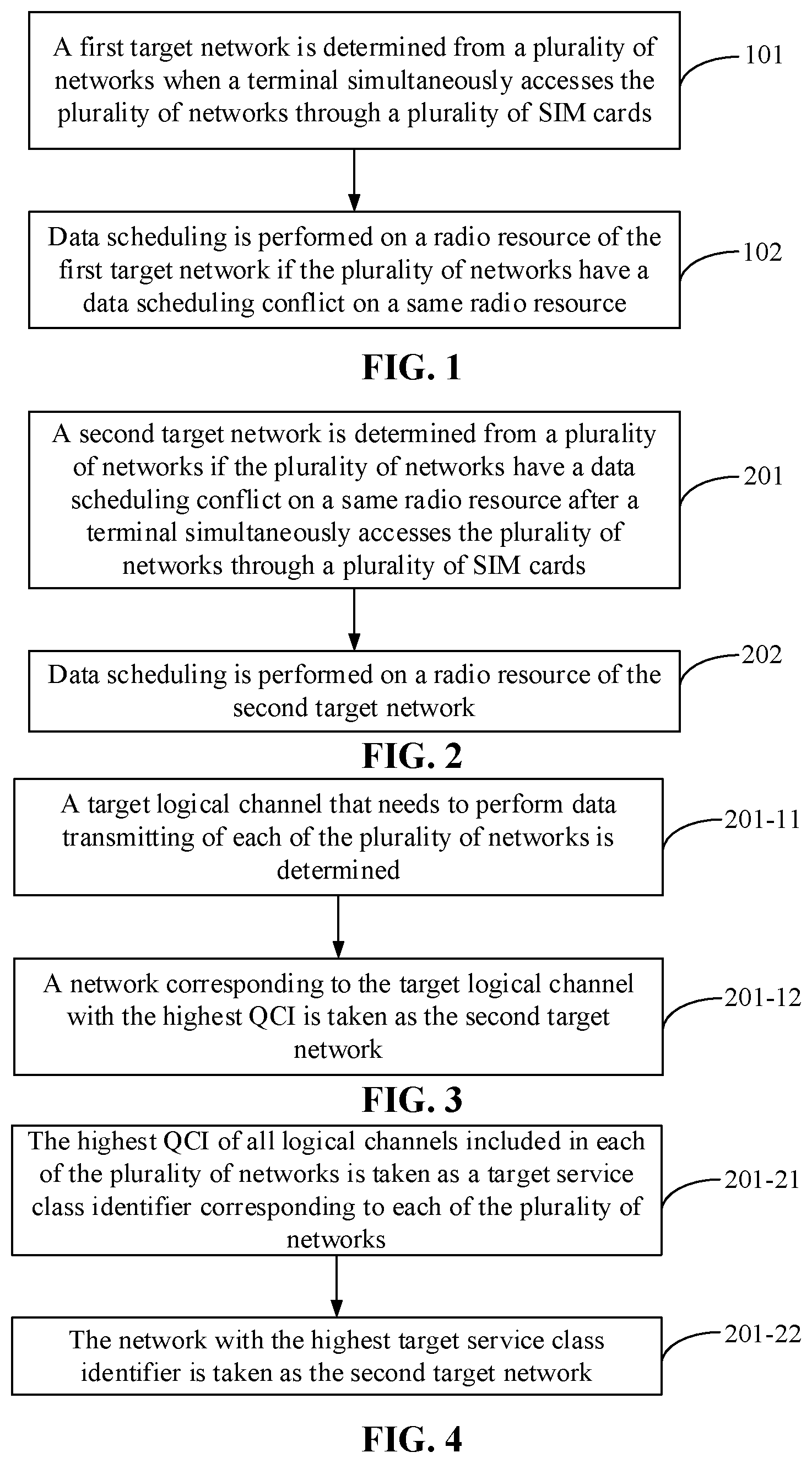 Patent US12317123 — Method and apparatus for determining radio resource — Figure 1