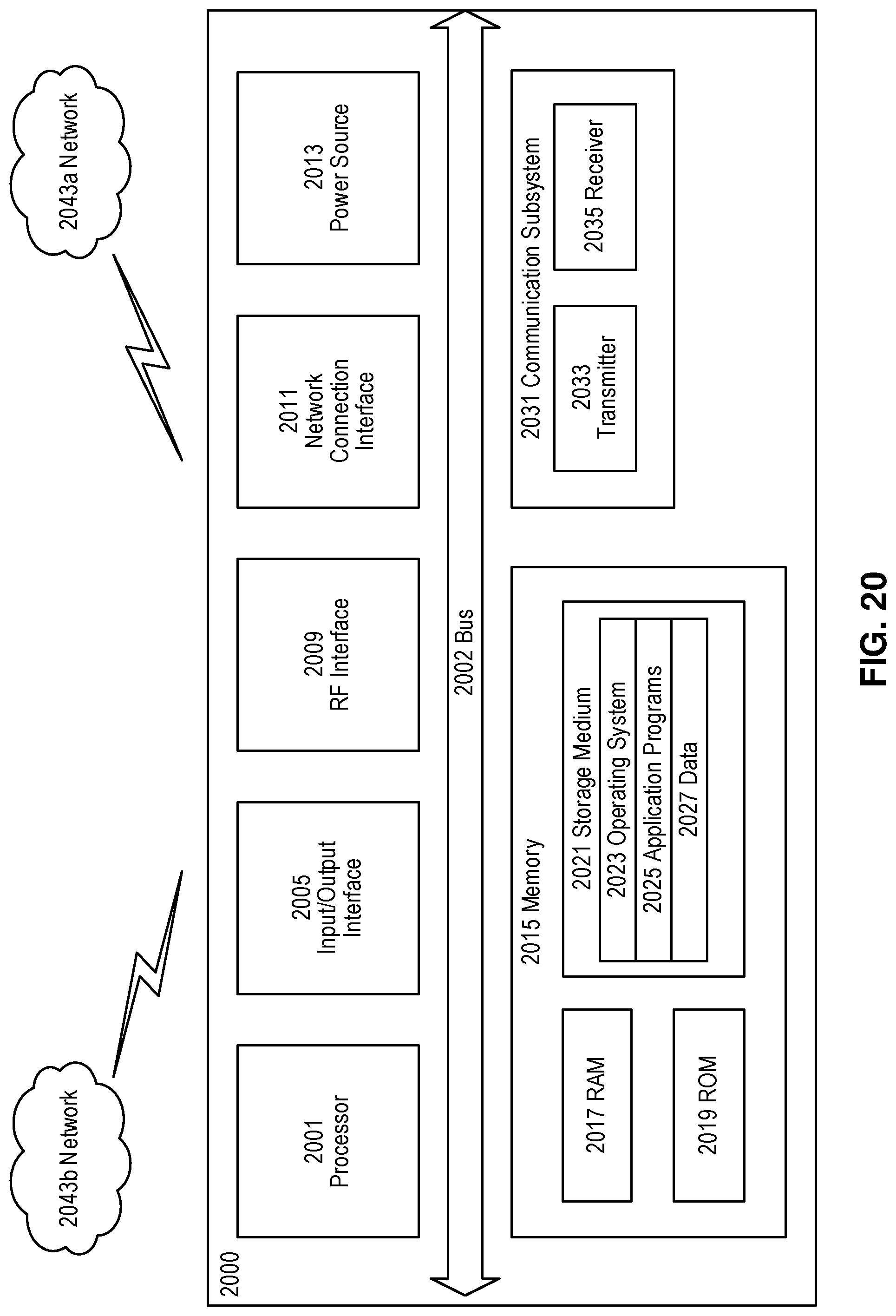 Patent US12317147 Figure 15 – Handling of buffered traffic during inter-CU migration of an integrated access backhaul (IAB) node