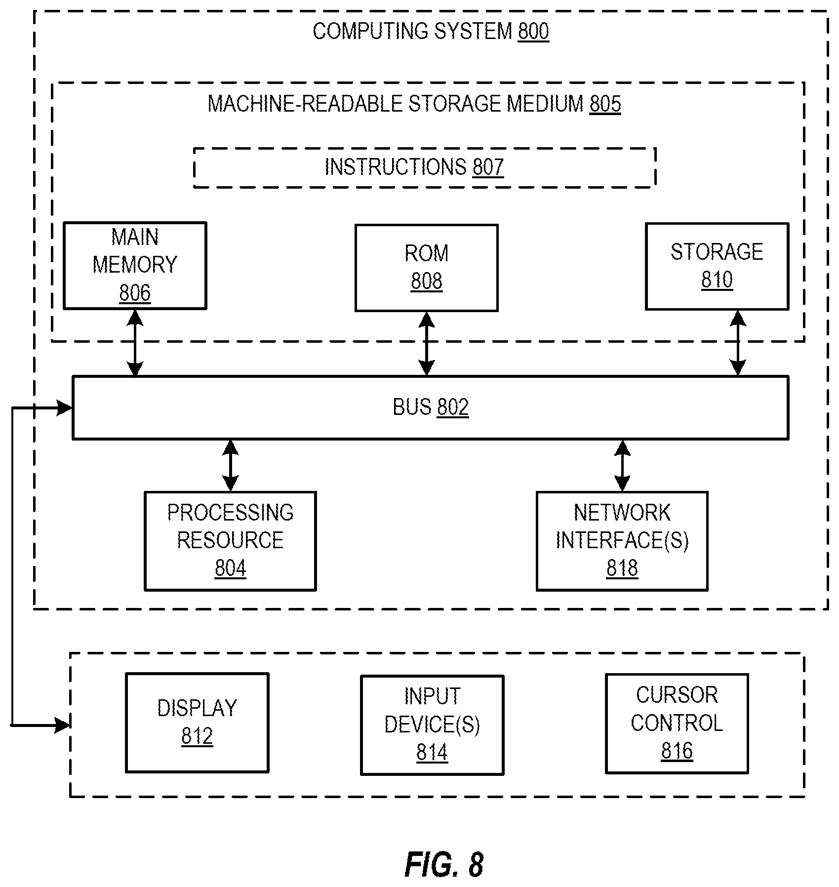 Patent US12317172 Figure 6 – Reconfiguring beacon frames to minimize network outage