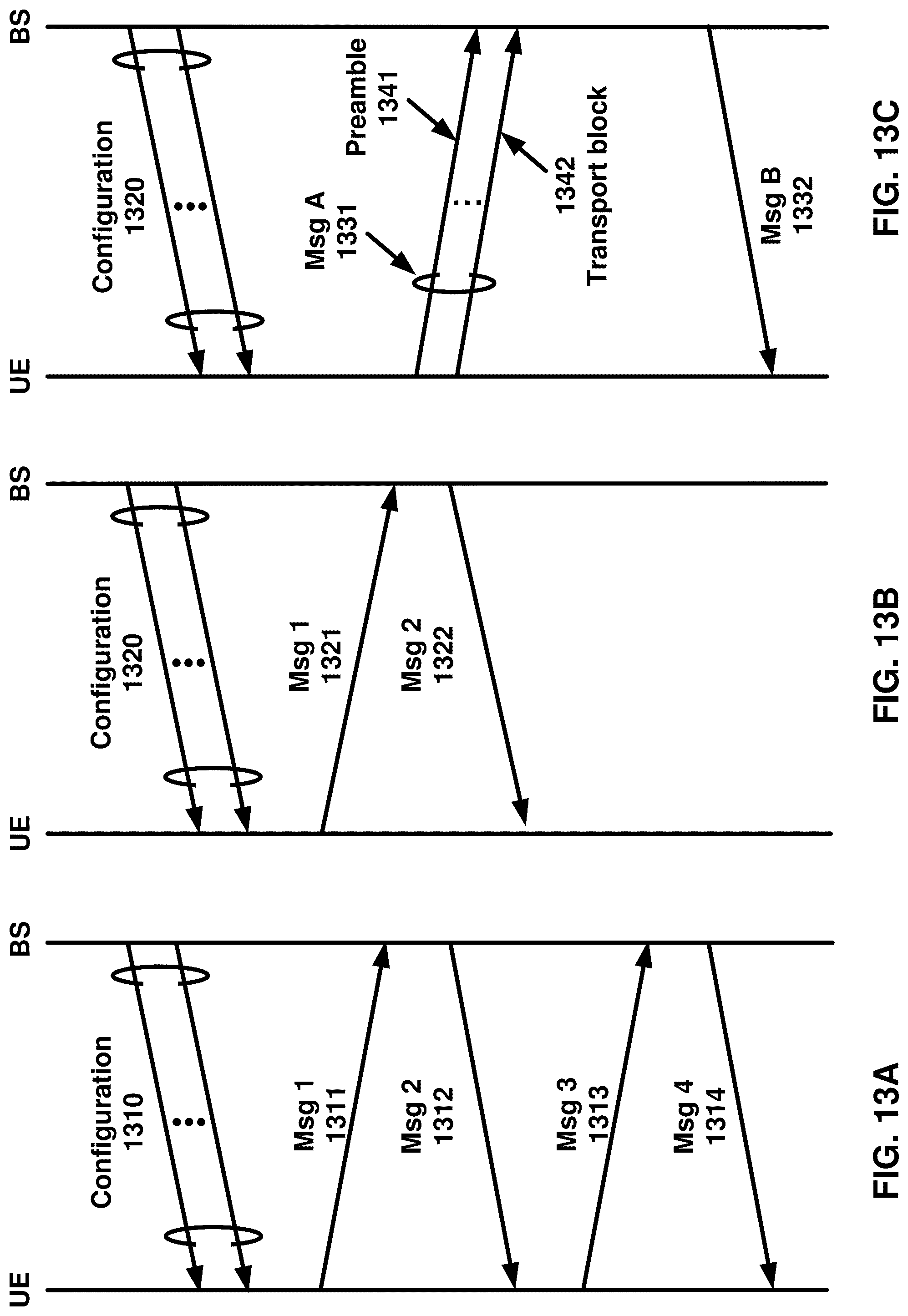 Patent US12317196 Figure 13 – Power control for multiple transmission reception points