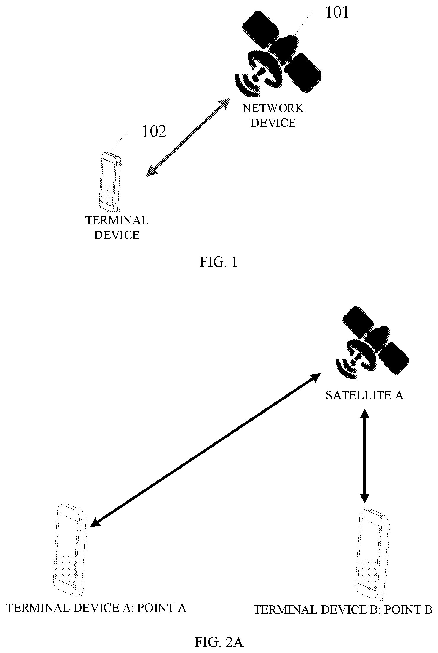 Patent US12317207 — Method for uplink synchronization, communication apparatus, and storage medium — Figure 1