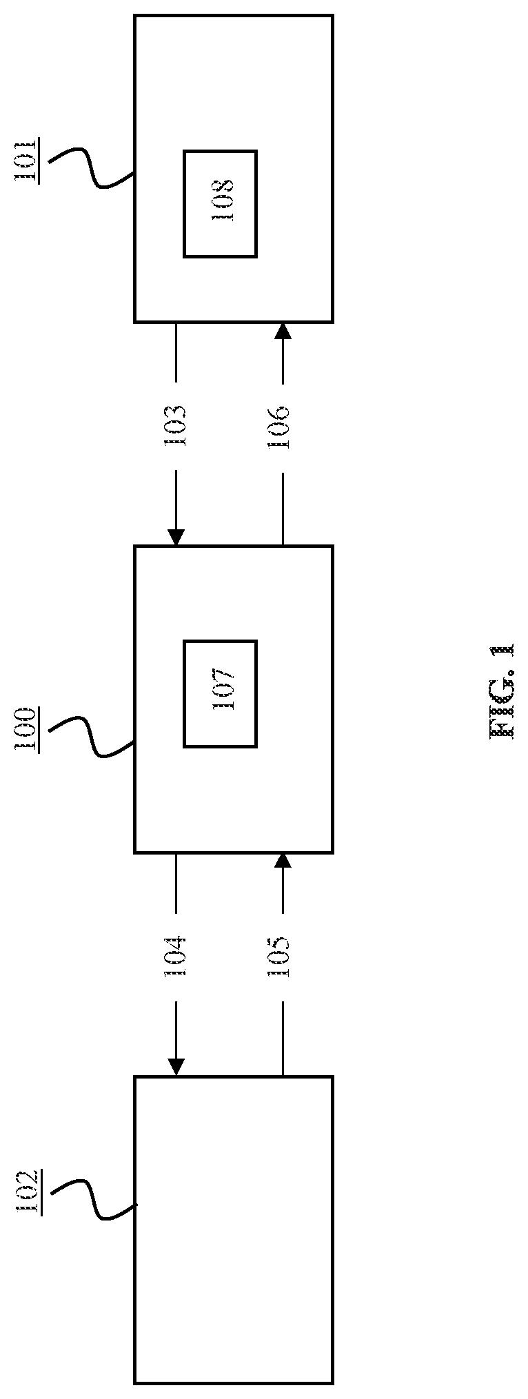 Patent US12317214 — Entities for providing an external service to a network — Figure 1