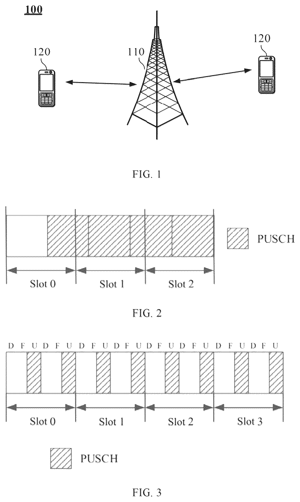 Patent US12317250 — Wireless communication method, terminal device, and network device — Figure 1