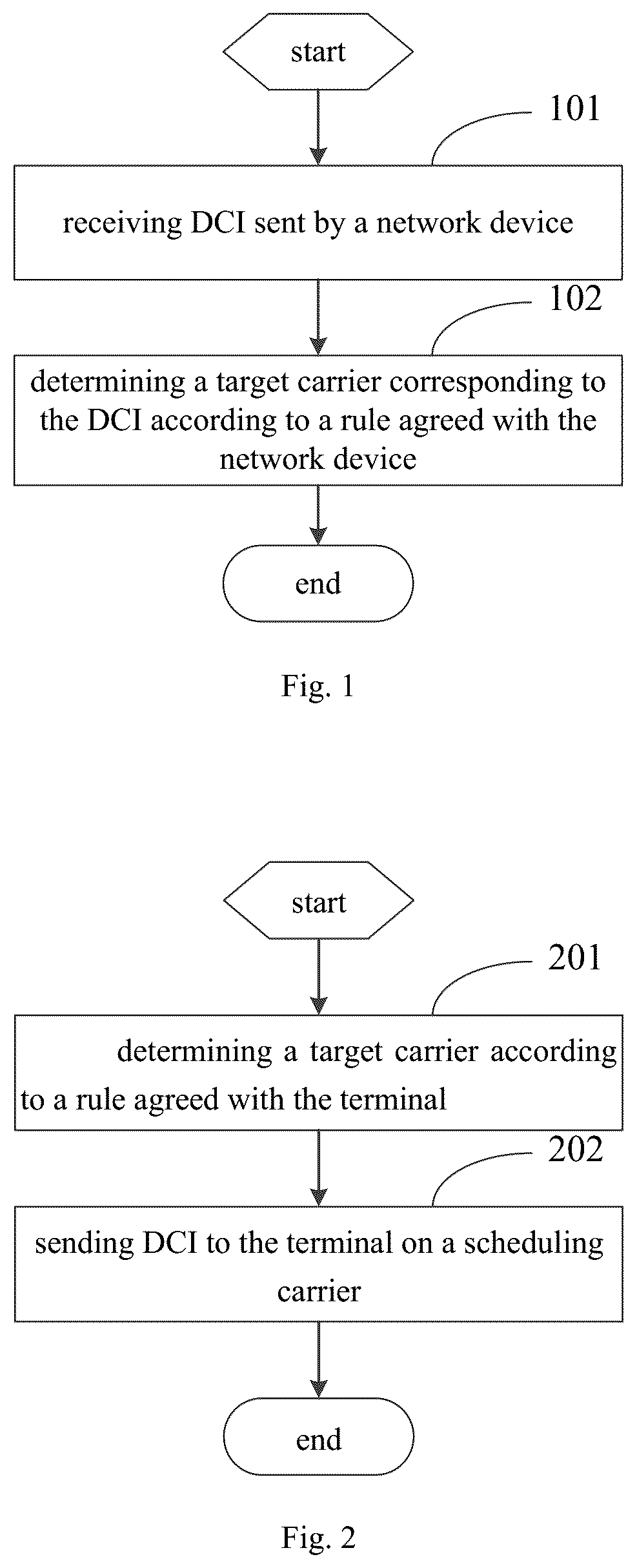 Patent US12317280 Figure 1 – Indication method, terminal, and network device