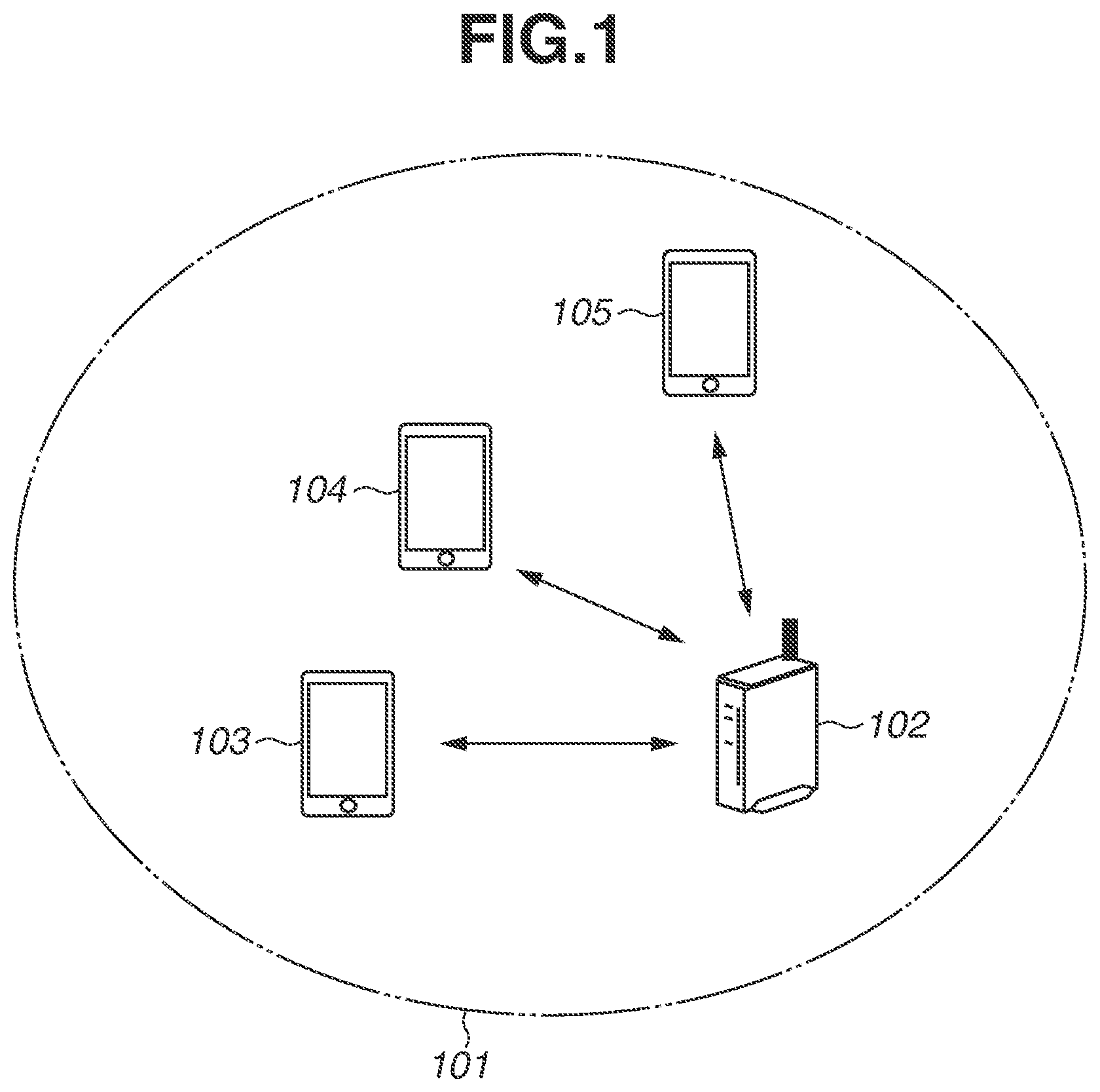 Patent US12317299 — Communication apparatus, control method, and storage medium — Figure 1