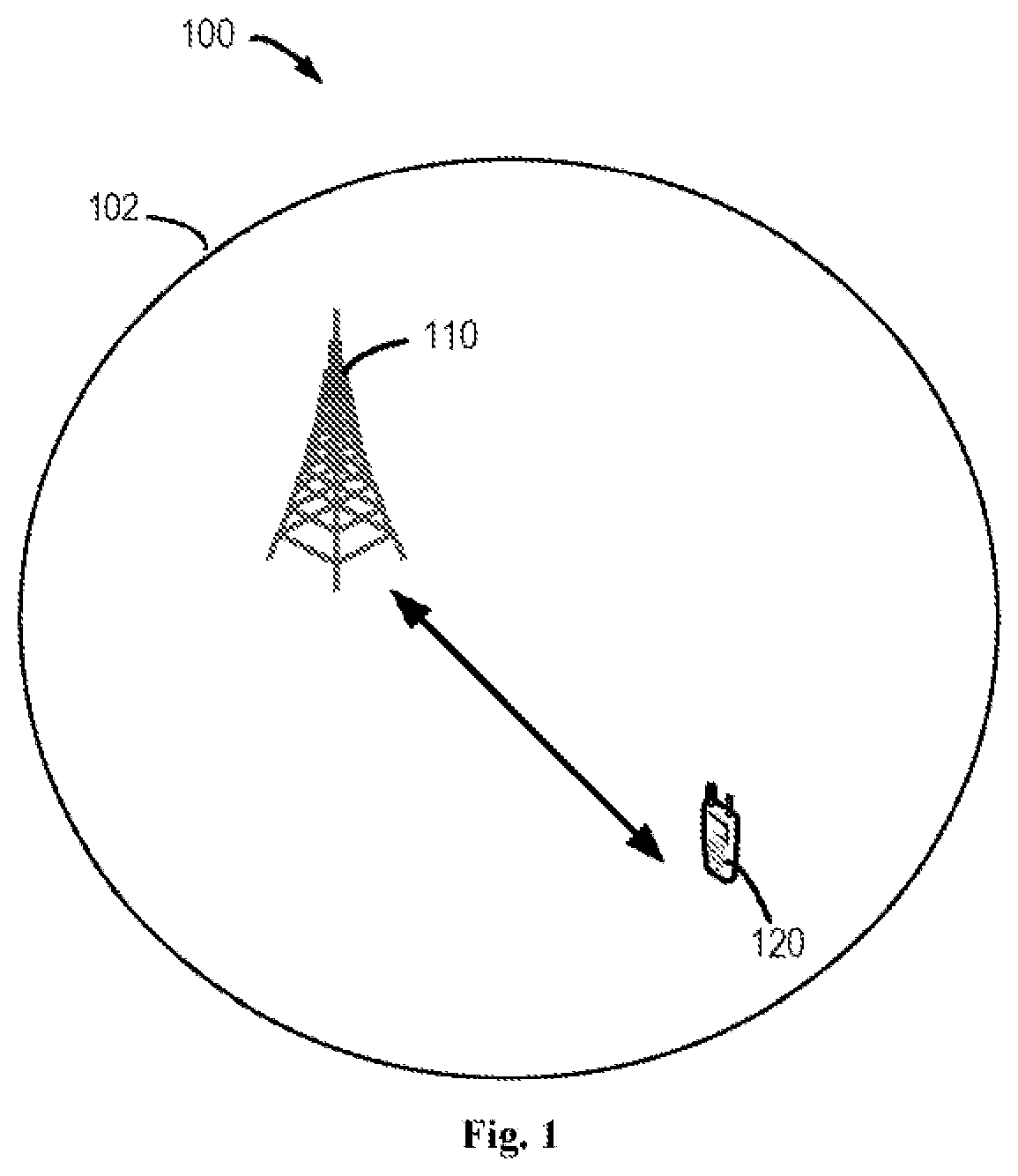 Patent US12317332 Figure 1 – Contention resolution in random access procedure
