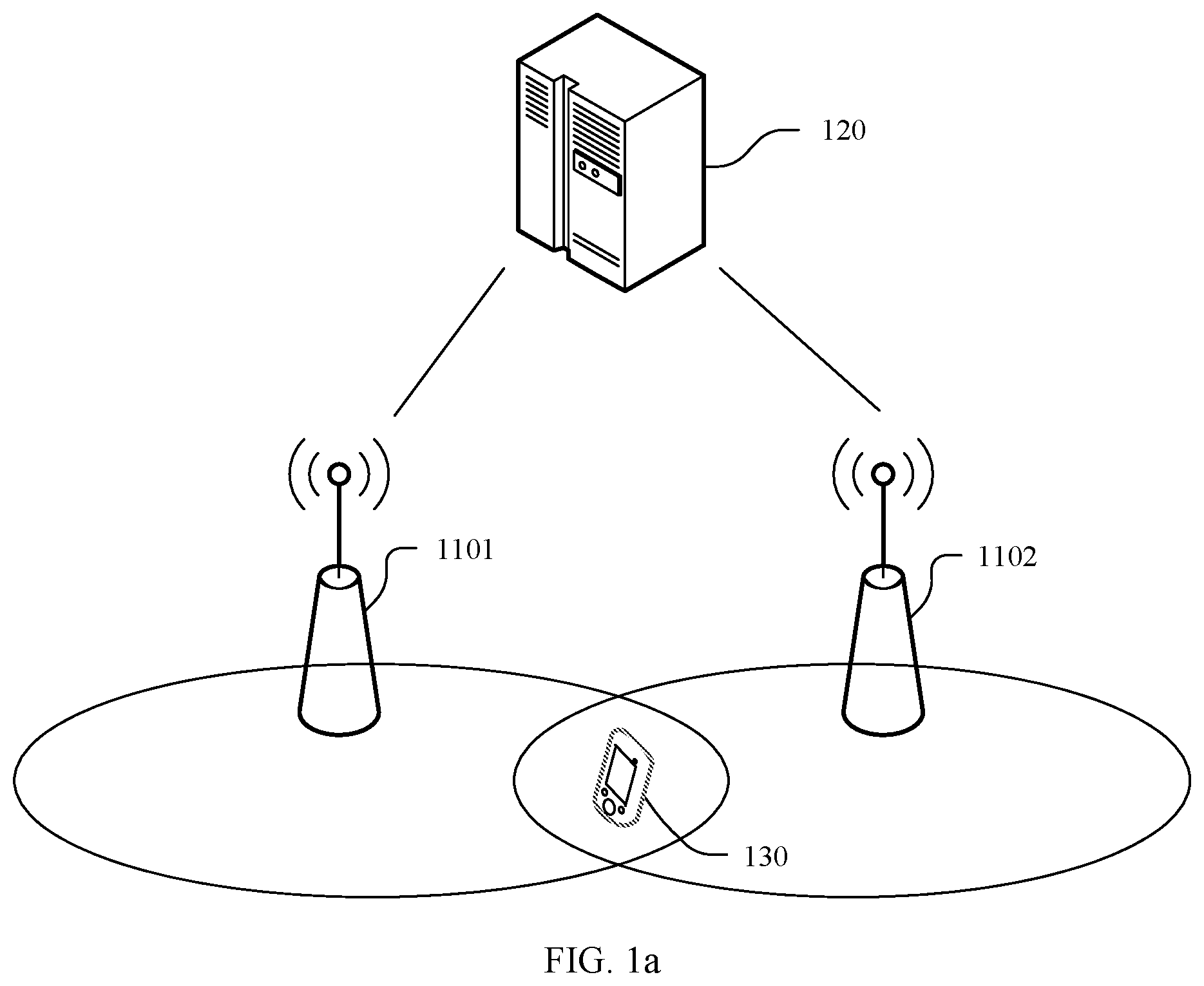 Patent US12317340 — Communication method and apparatus — Figure 1