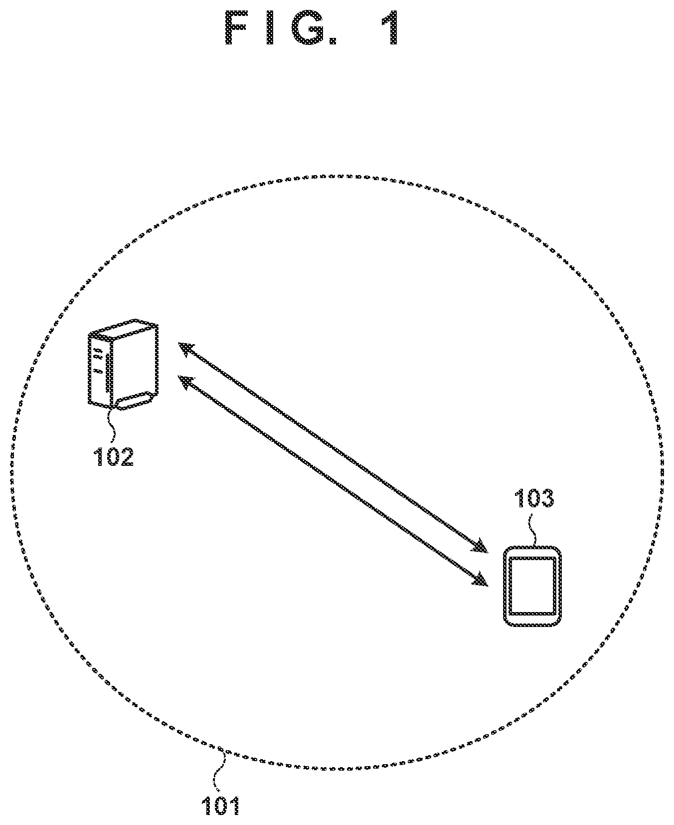 Patent US12317349 — Communication apparatus, control method, and computer-readable storage medium — Figure 1