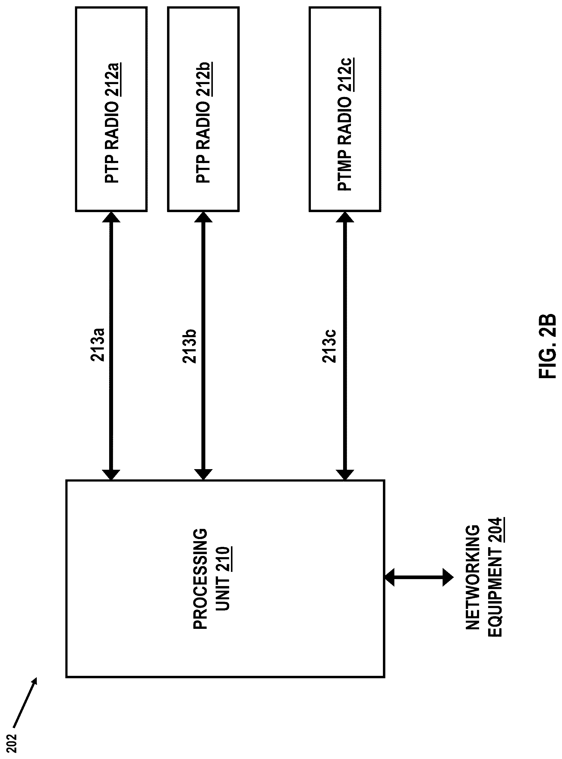 Patent US12317353 Figure 6 – Mesh-based communication system architectures
