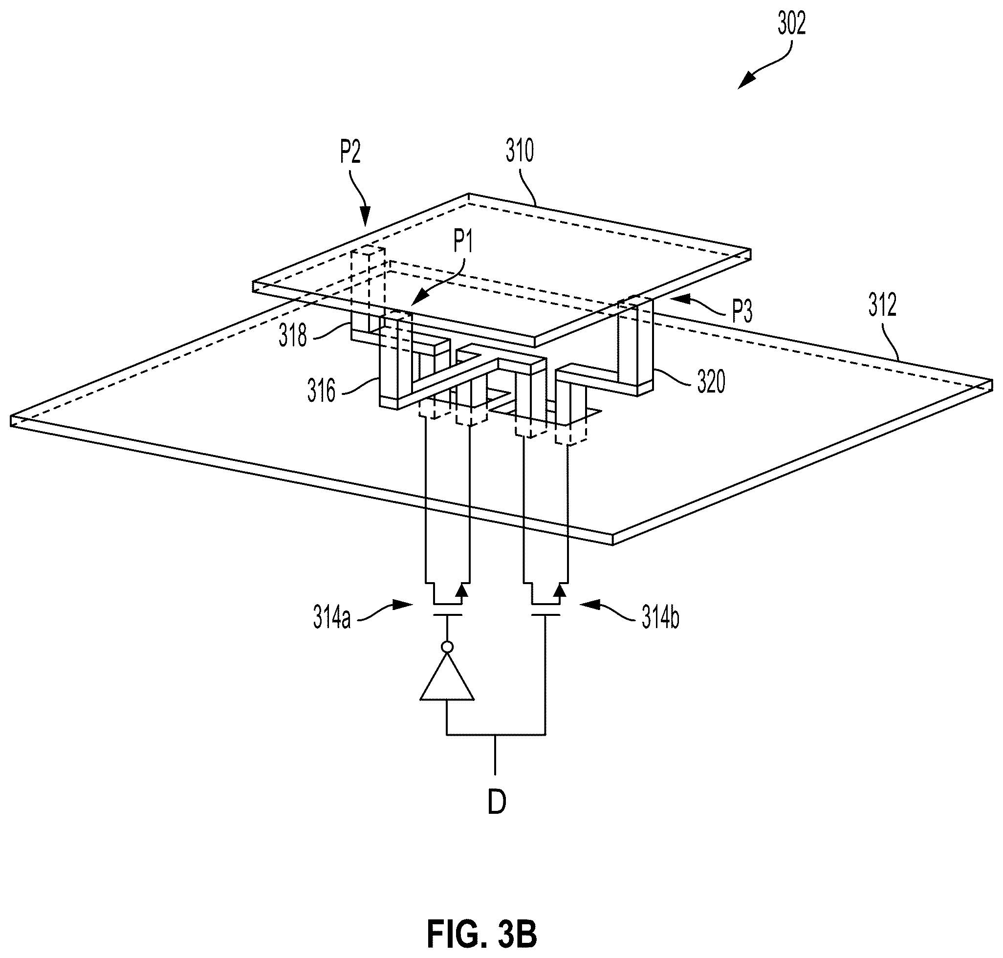 Patent US12317353 Figure 11 – Mesh-based communication system architectures