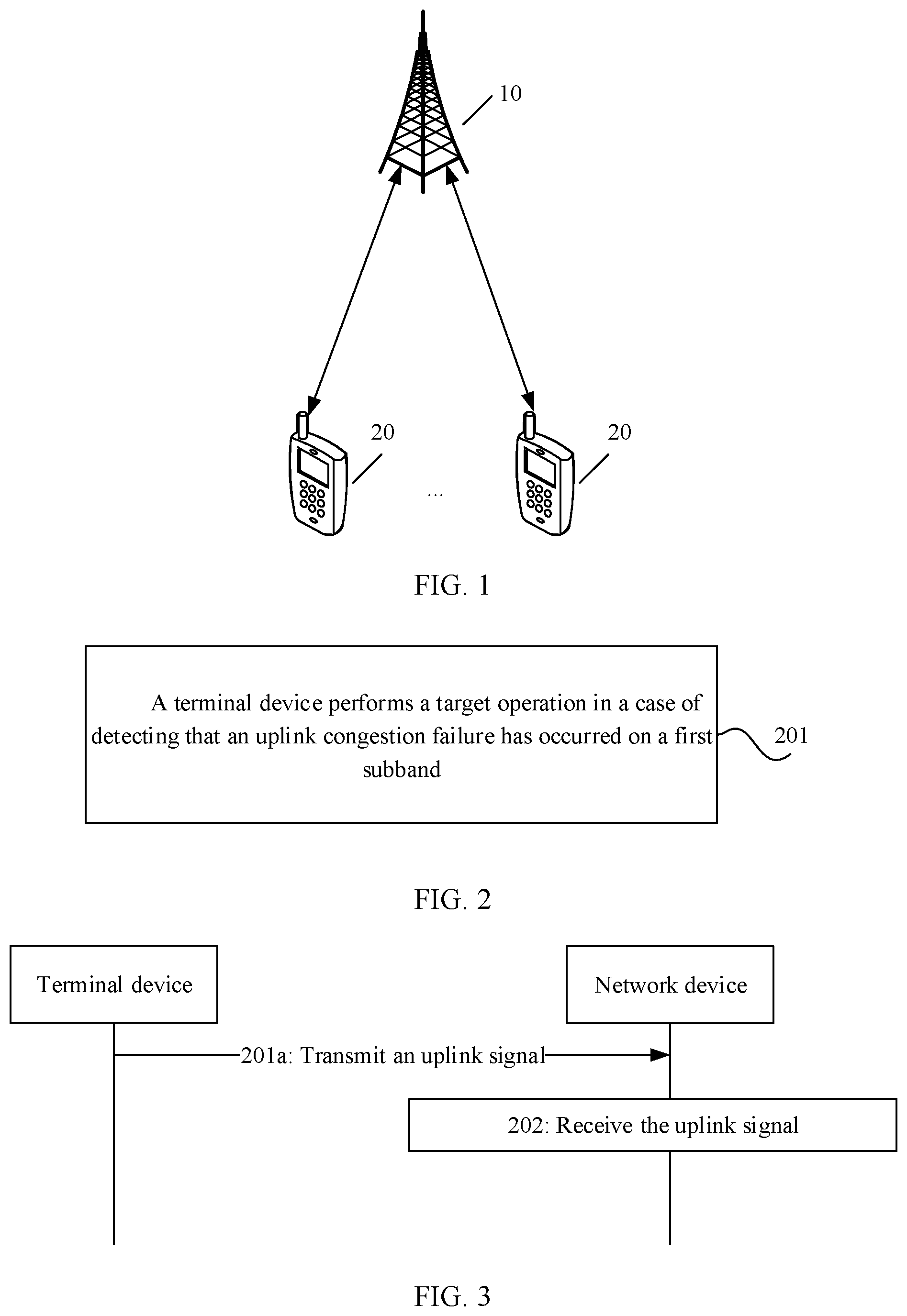 Patent US12317355 — Processing method and device — Figure 1