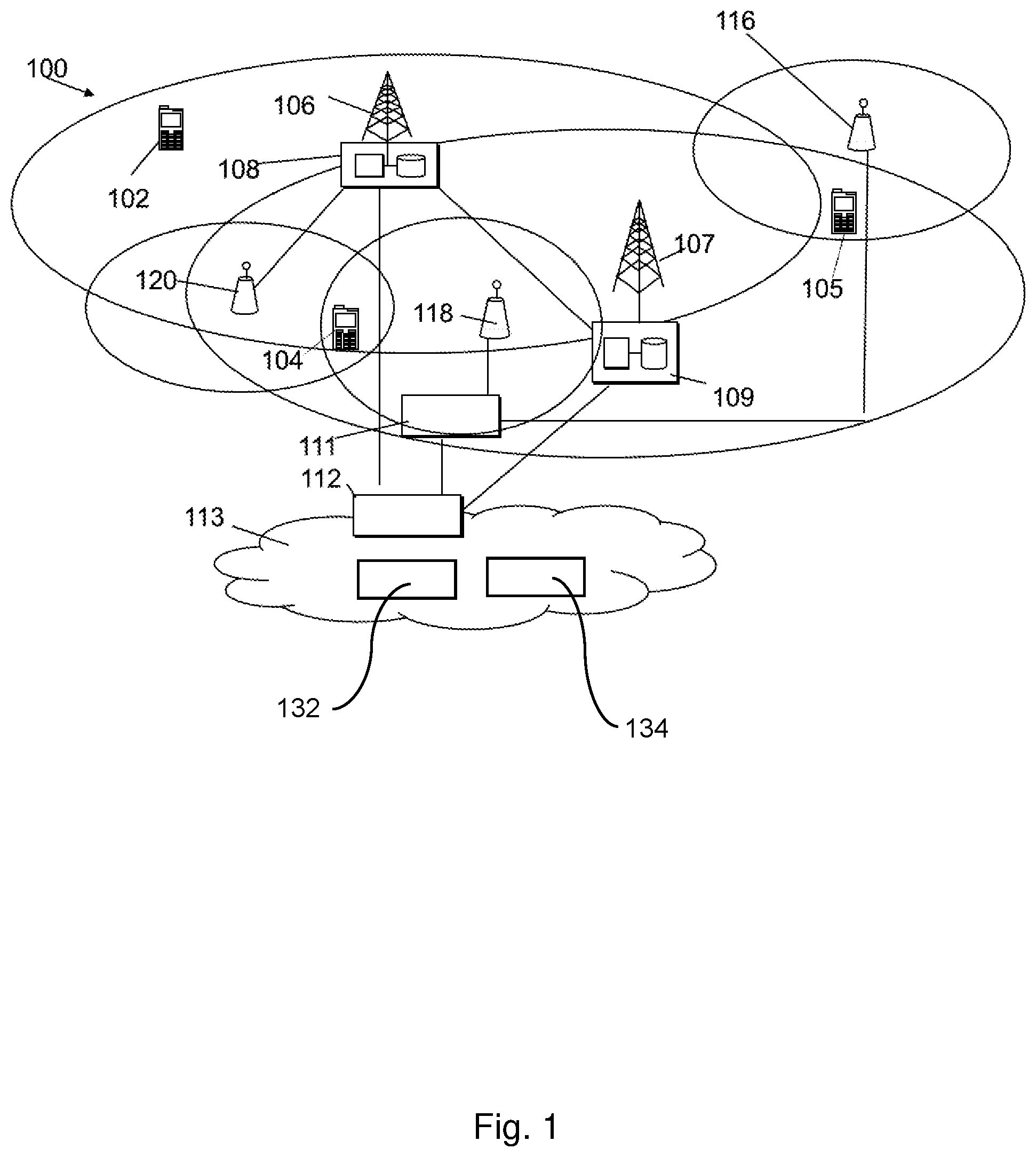 Patent US12317372 — Signalling optimisation — Figure 1