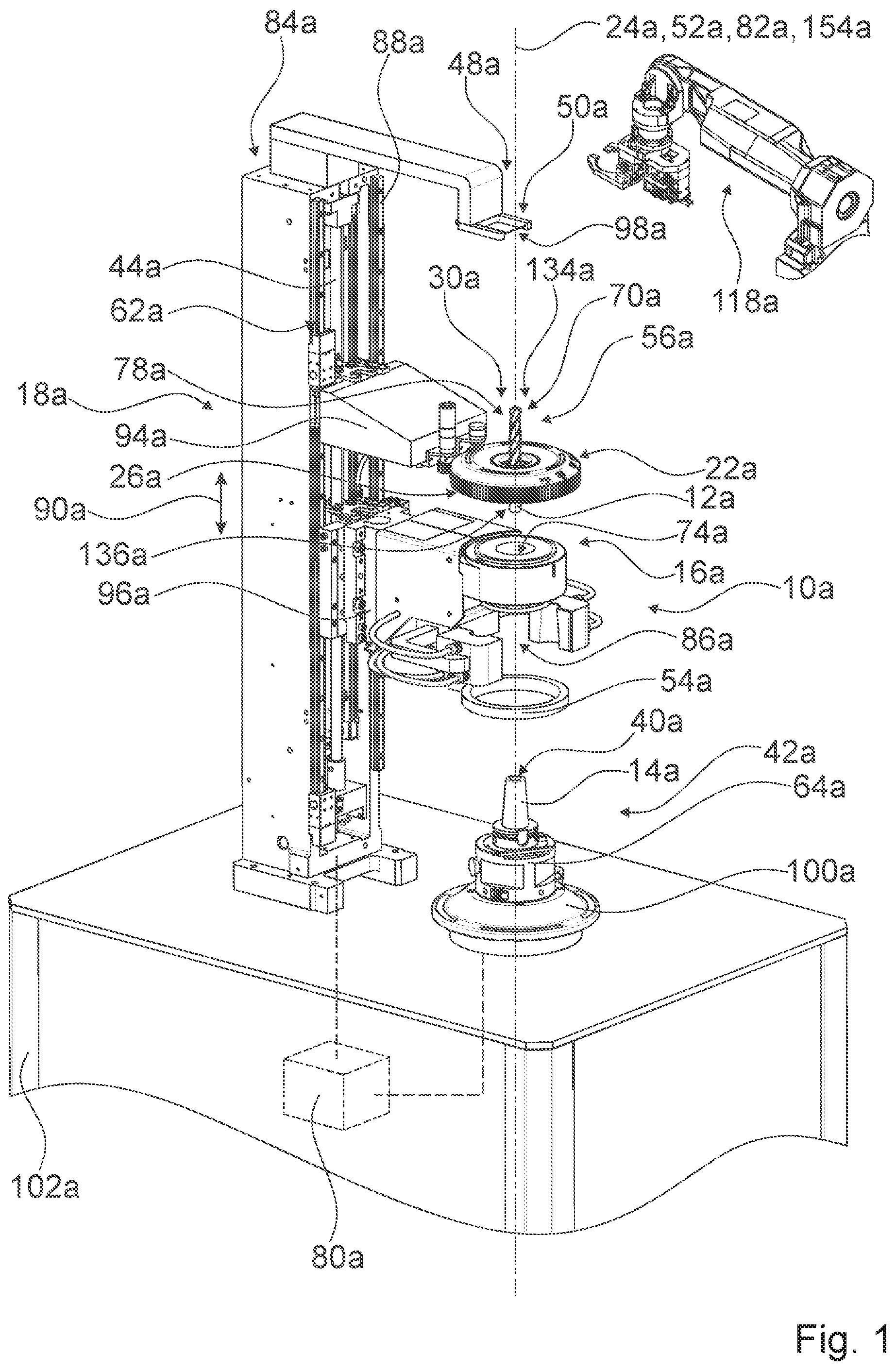 Patent US12317396 — Induction heating device — Figure 1