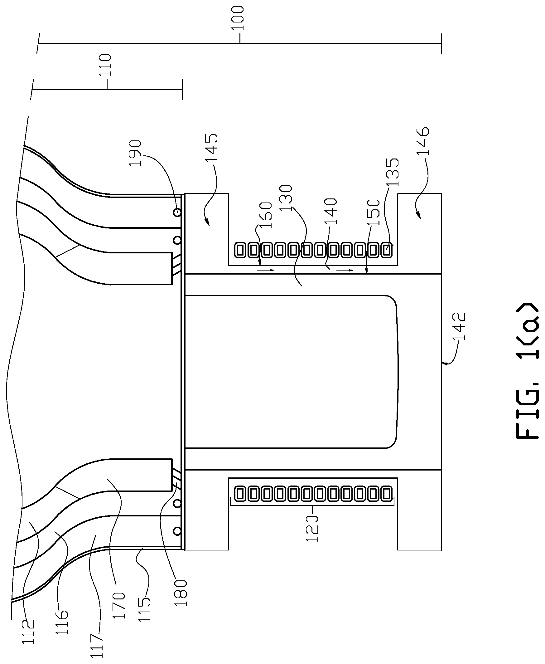 Patent US12317397 Figure 1 – Method of cooling electric induction melting and holding furnaces for reactive metals and alloys