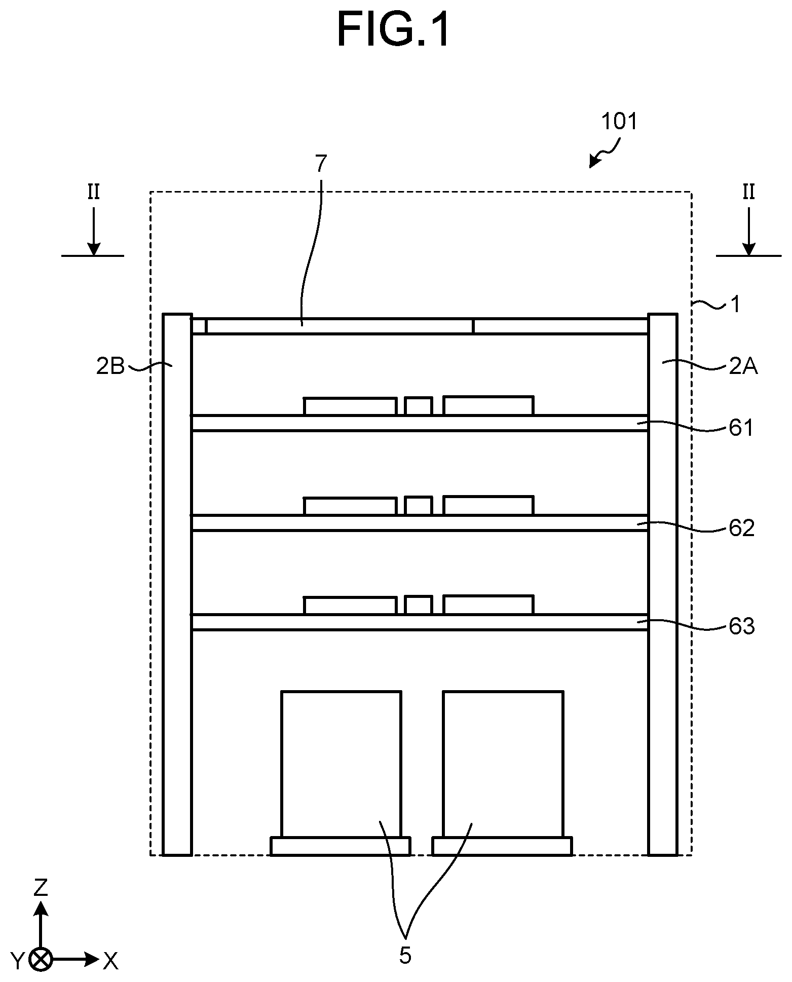 Patent US12317399 Figure 1 – Voltage generator