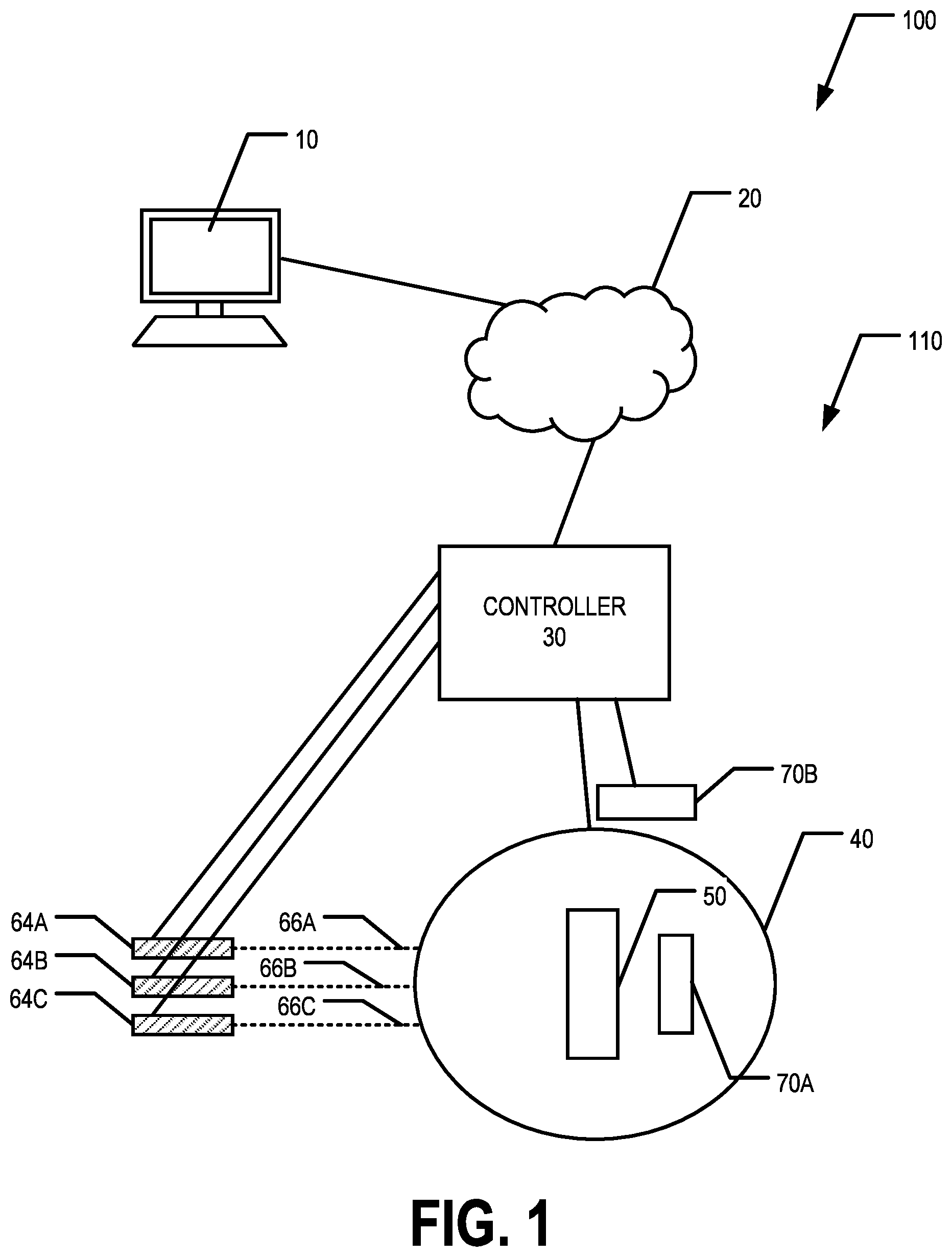Patent US12317403 Figure 1 – Broadband sympathetic electromagnetically-induced transparency (EIT) cooling