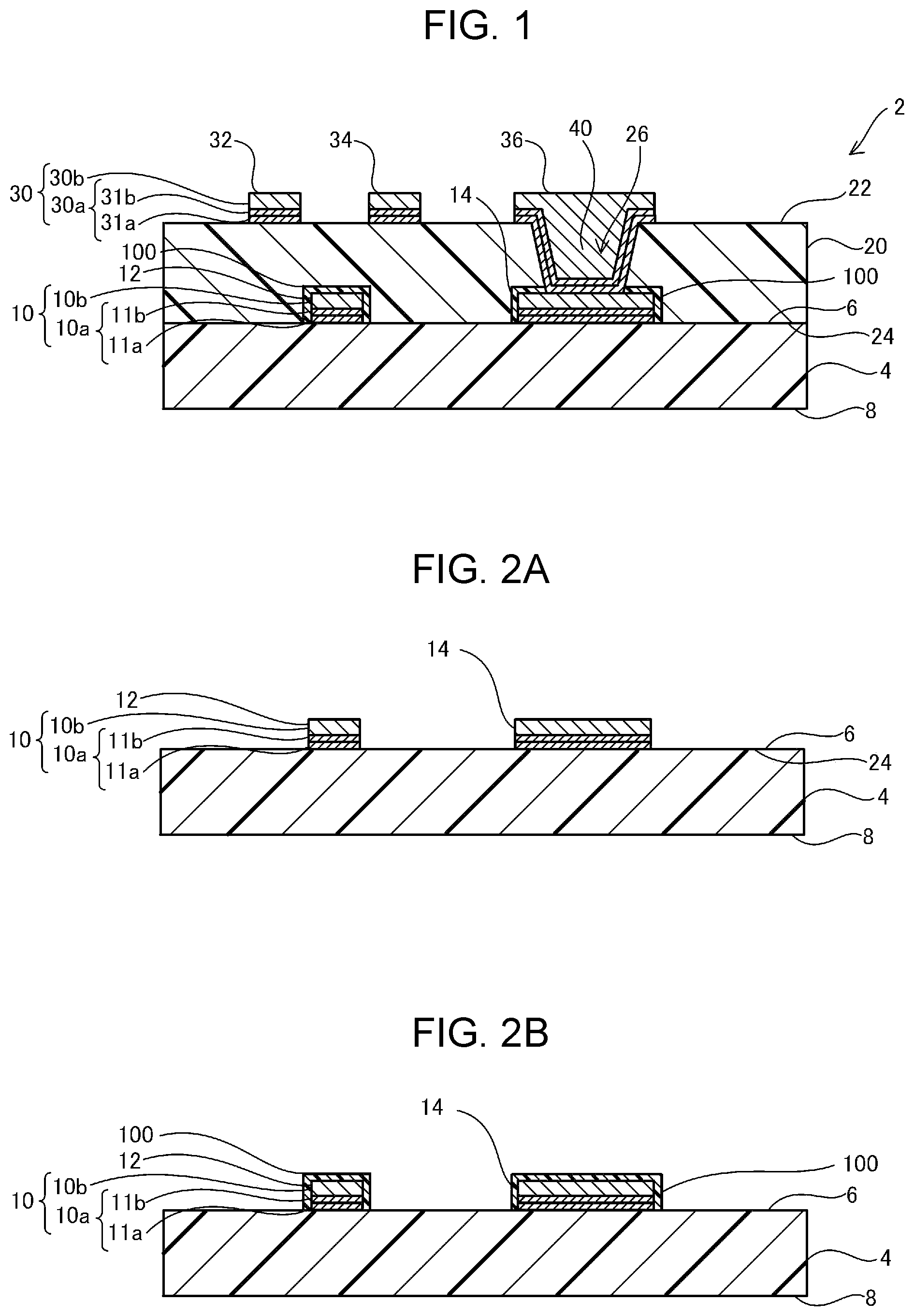 Patent US12317425 — Method for manufacturing printed wiring board and printed wiring board — Figure 1