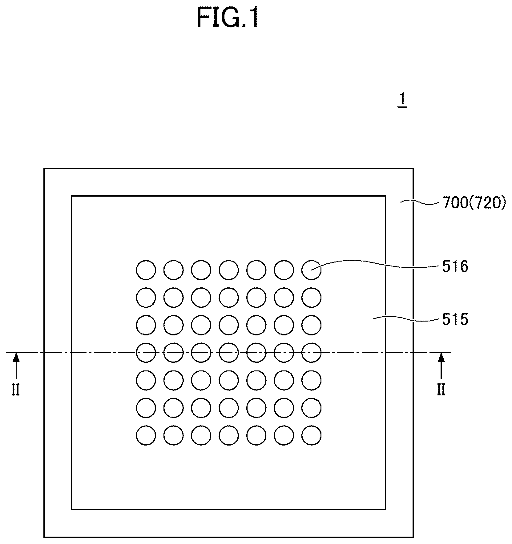 Patent US12317426 — Laminated wiring board — Figure 1