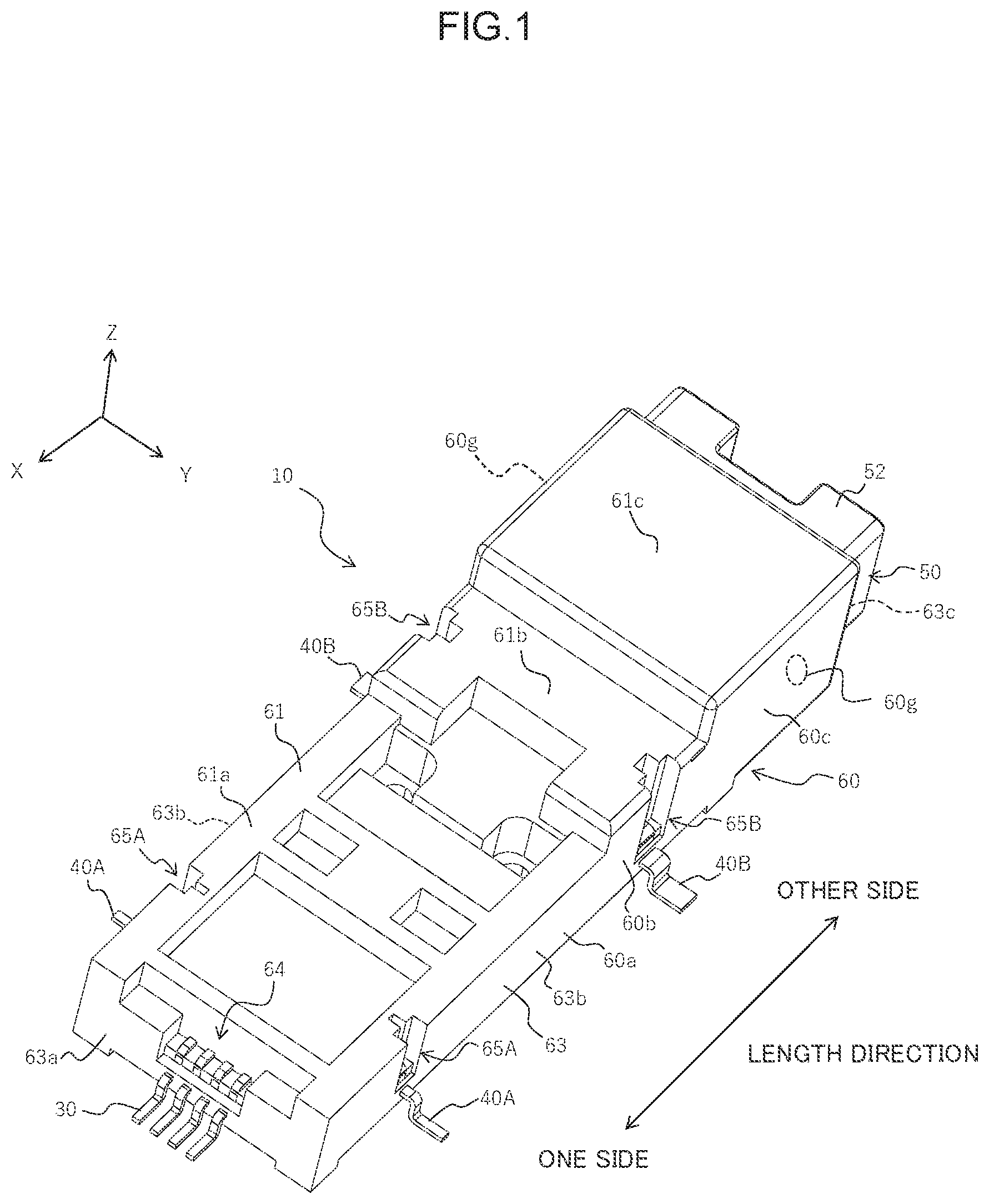 Patent US12317430 — Electrical device — Figure 1
