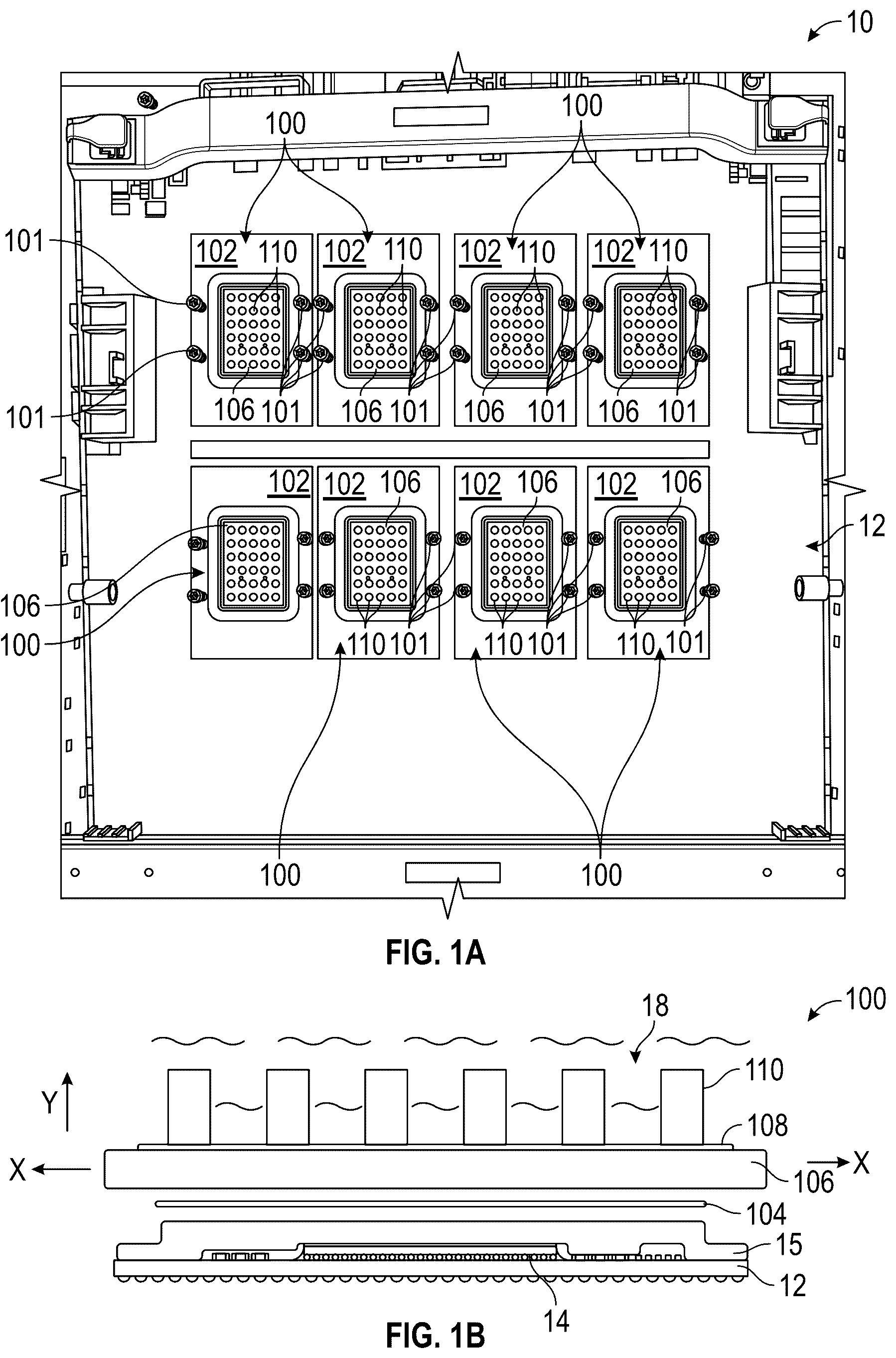 Patent US12317451 — Boiler plates for computing systems — Figure 1