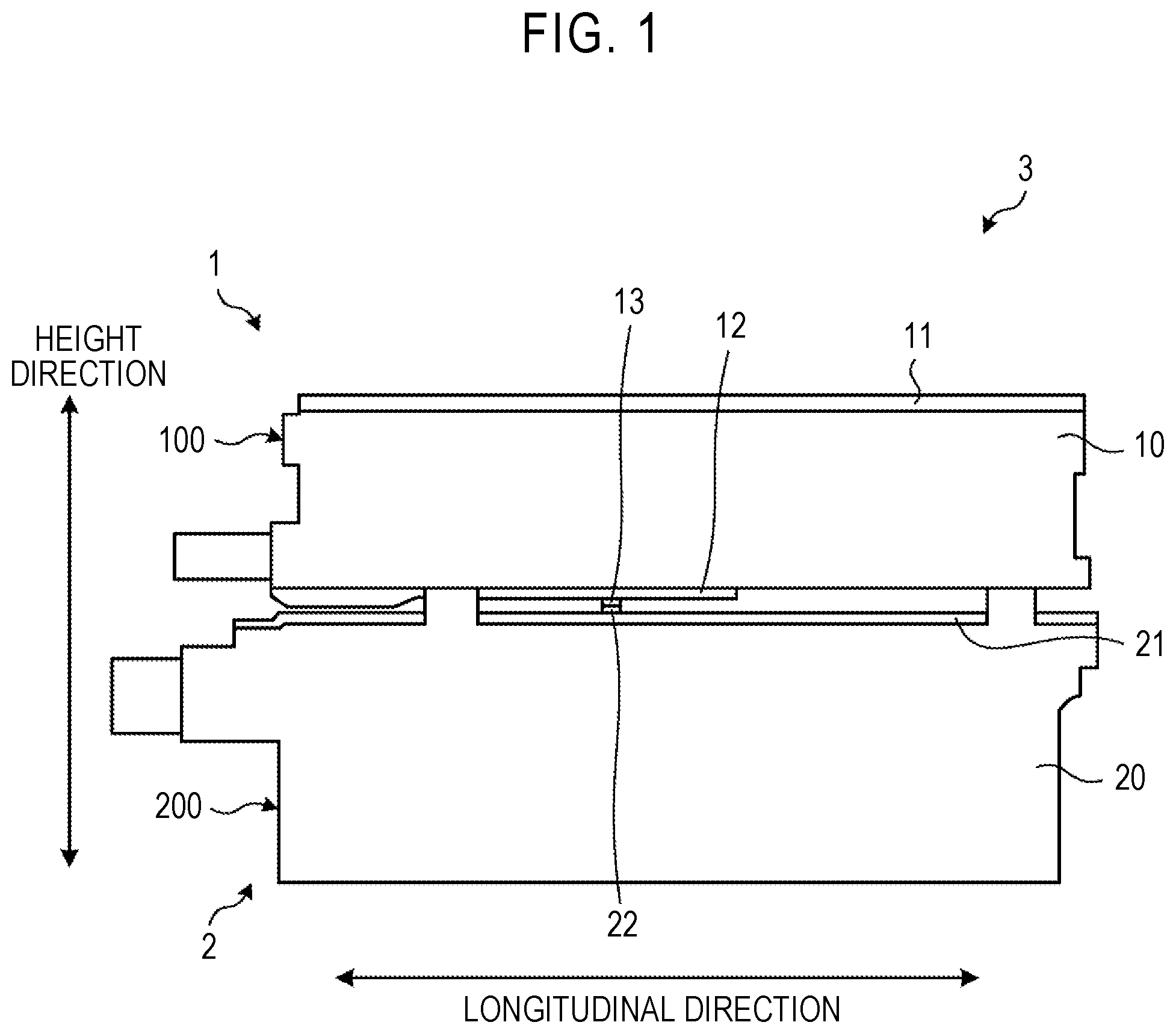 Patent US12317459 — Power control unit — Figure 1