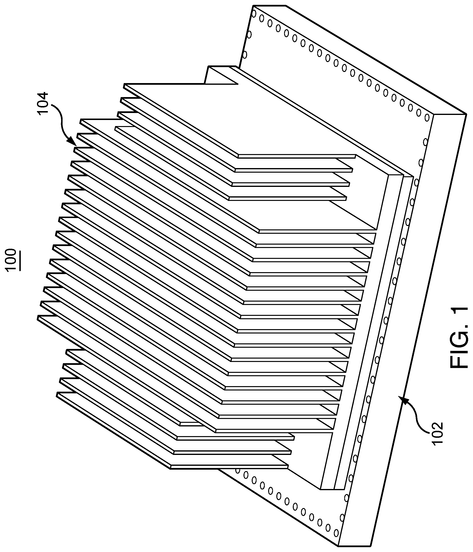 Patent US12317465 Figure 1 – Slotted absorber