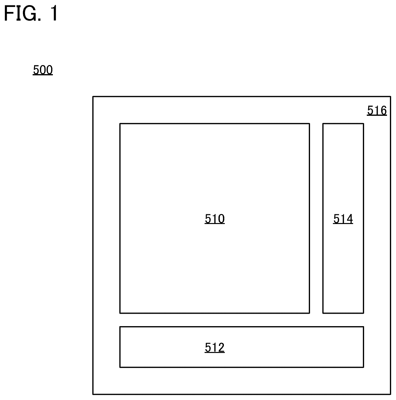 Patent US12317469 Figure 1 – Semiconductor device