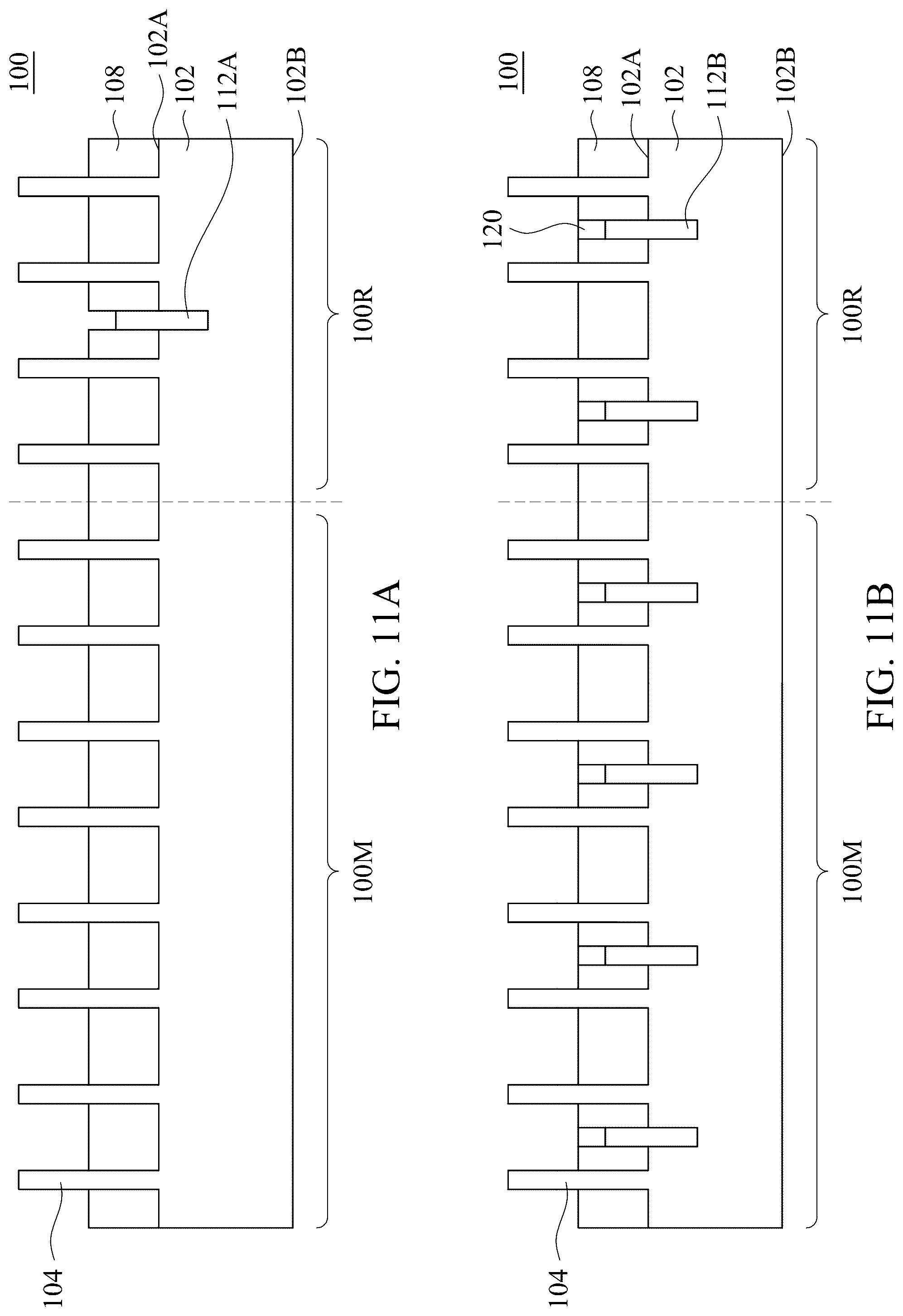 Patent US12317513 Figure 19 – Semiconductor device and method for forming the same