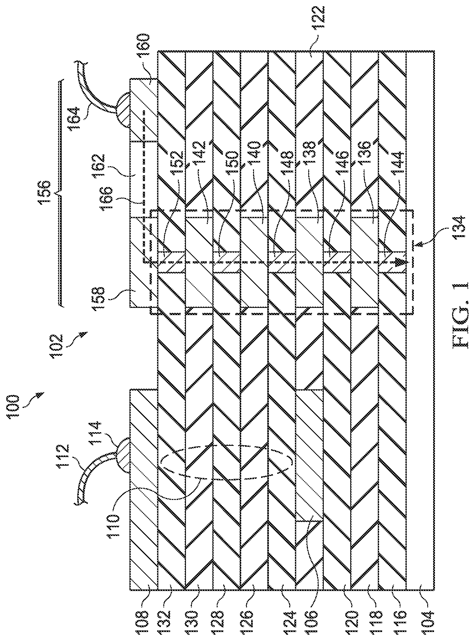 Patent US12317518 Figure 1 – Isolation device with safety fuse
