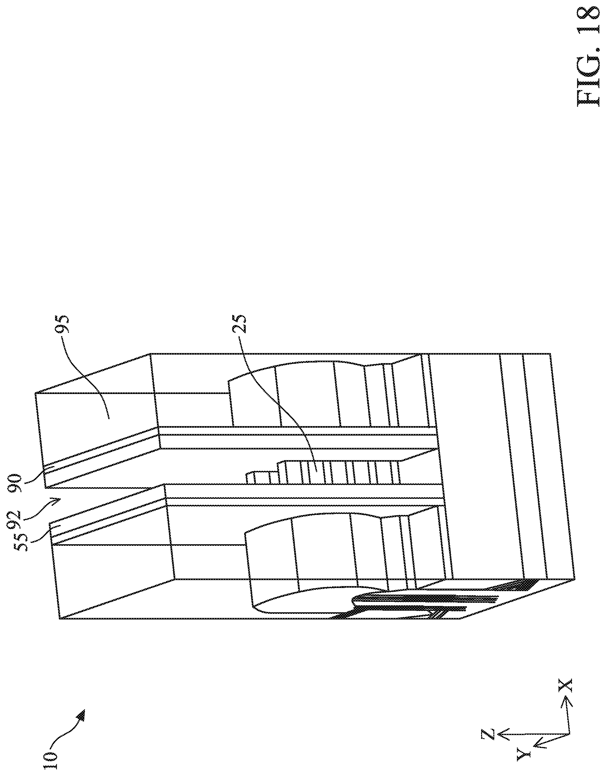 Patent US12317526 Figure 19 – Multi-gate devices and fabricating the same with etch rate modulation