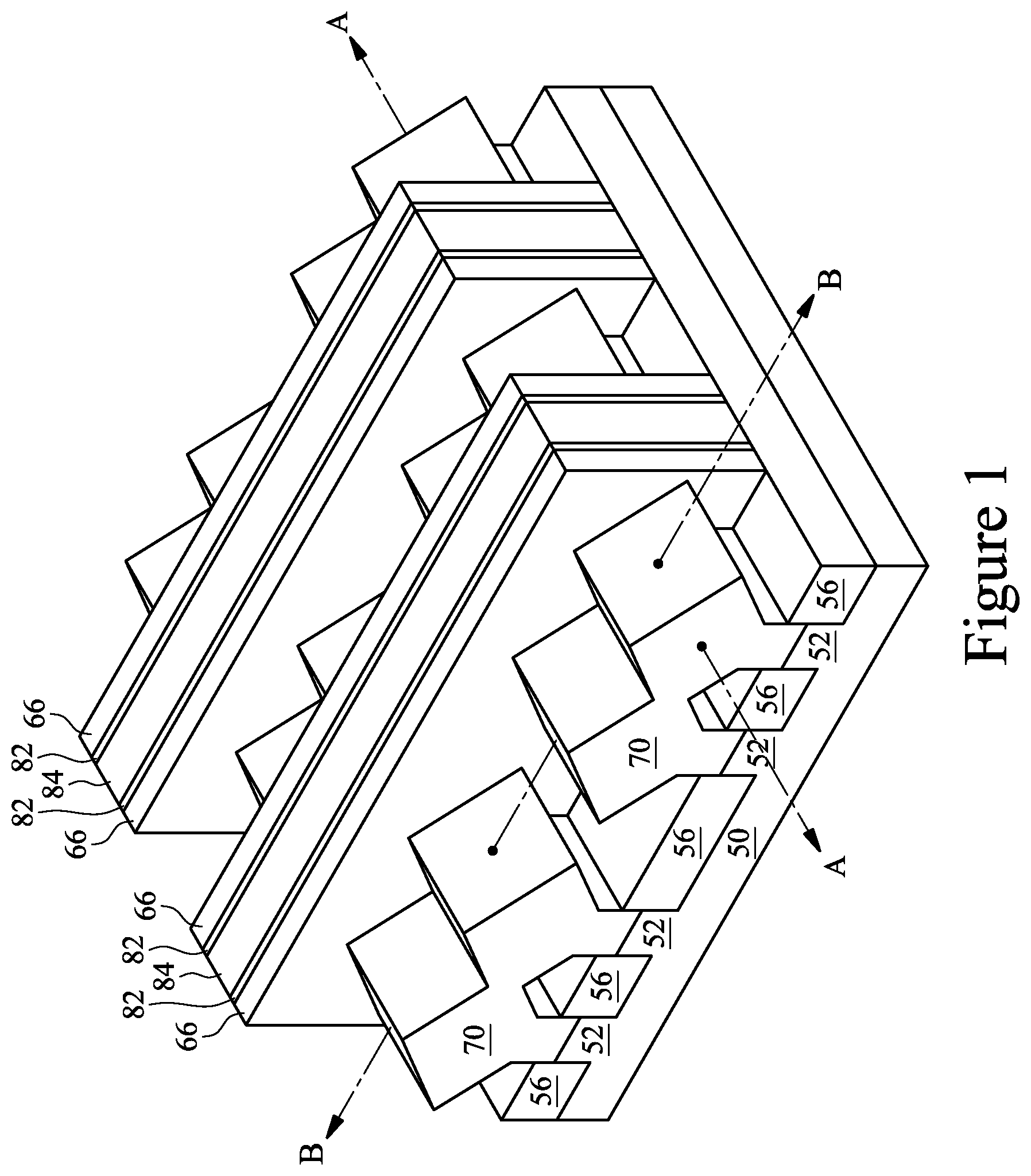 Patent US12317538 — Semiconductor devices — Figure 1