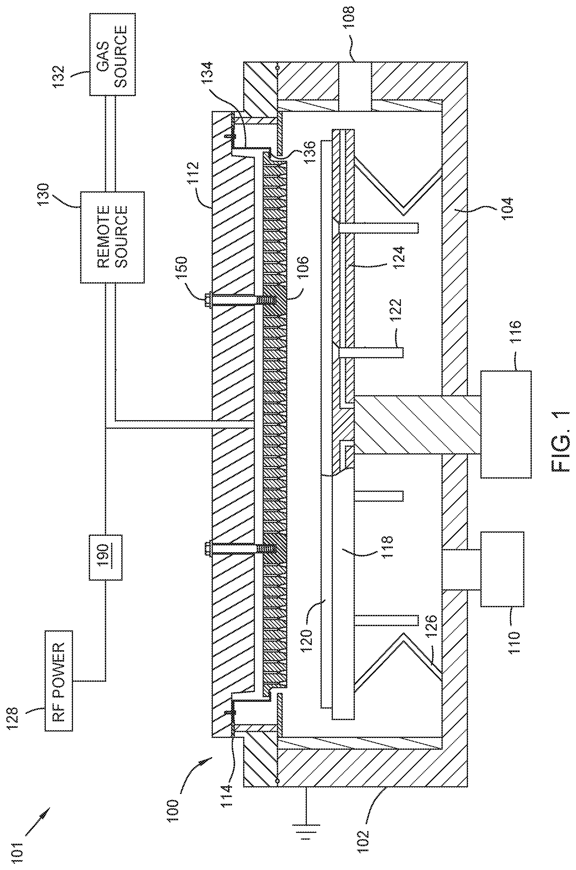Patent US12317543 — Moisture barrier film having low refraction index and low water vapor transmission rate — Figure 1