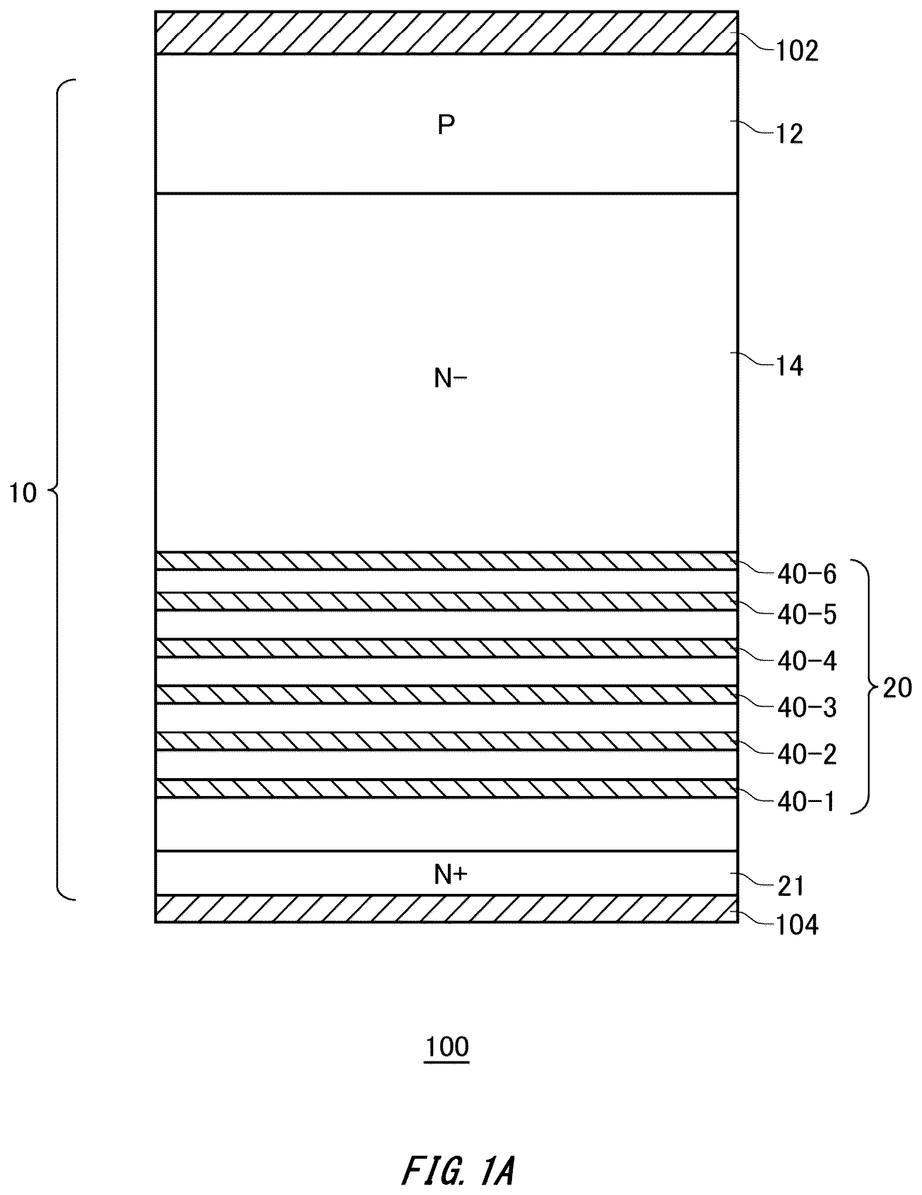 Patent US12317560 — Semiconductor device — Figure 1