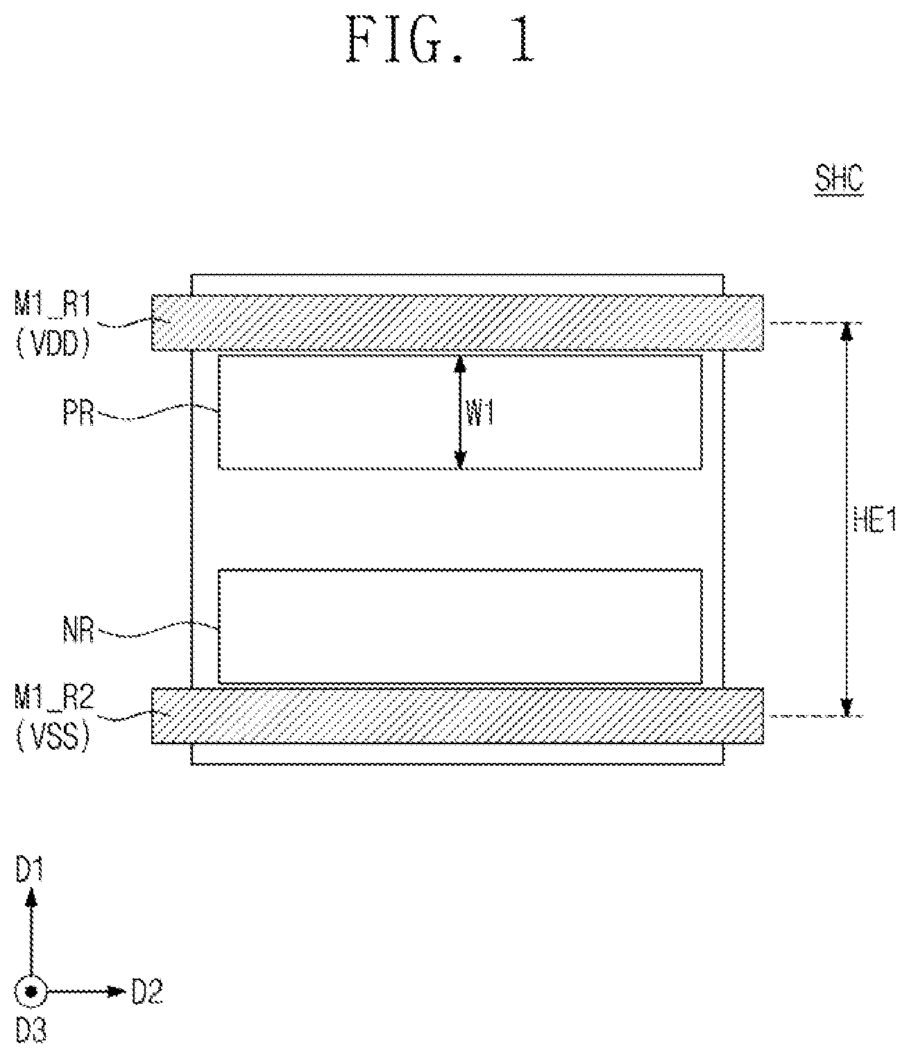 Patent US12317572 — Semiconductor device — Figure 1
