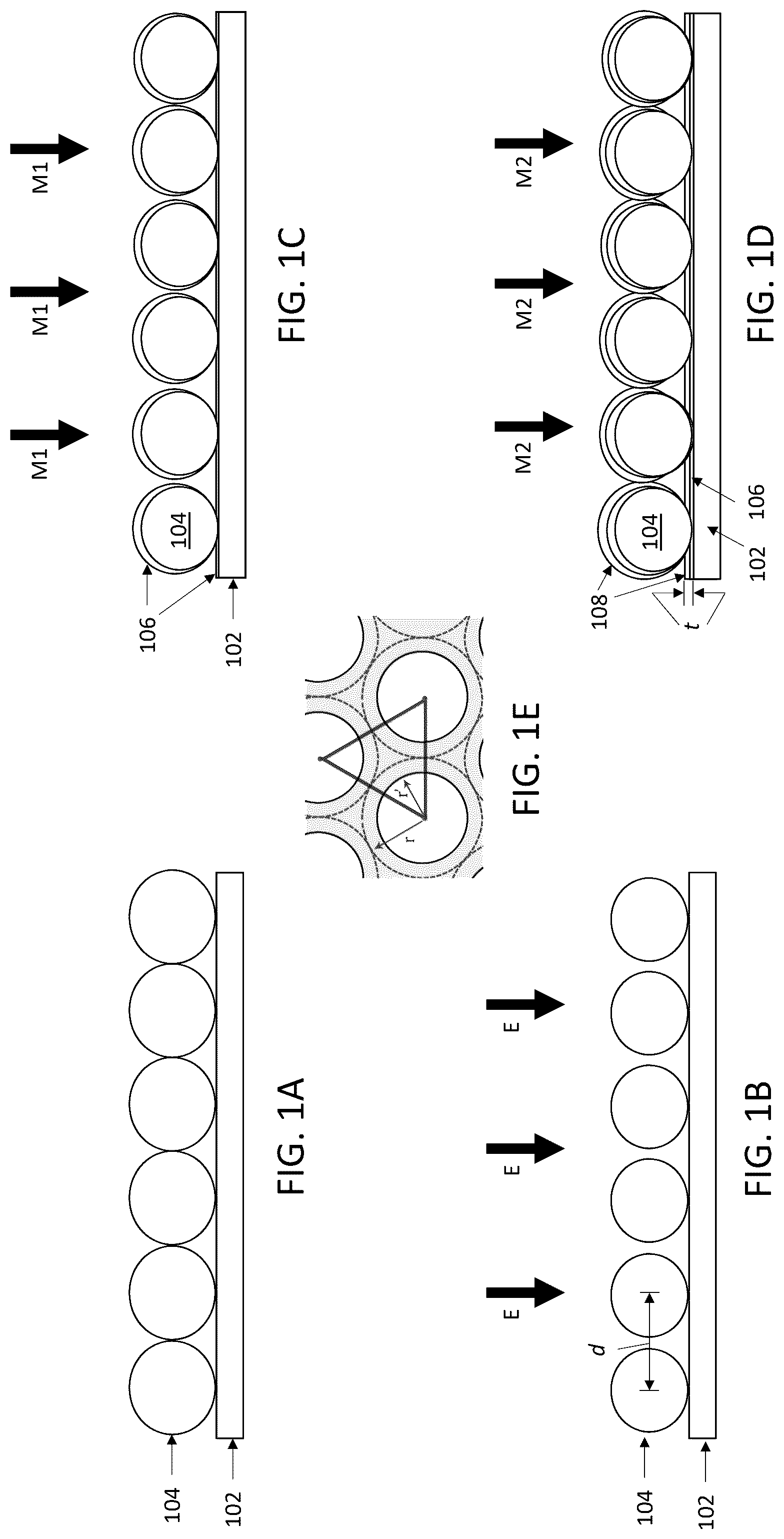 Patent US12317575 — Super-semiconductors based on nanostructured arrays — Figure 1