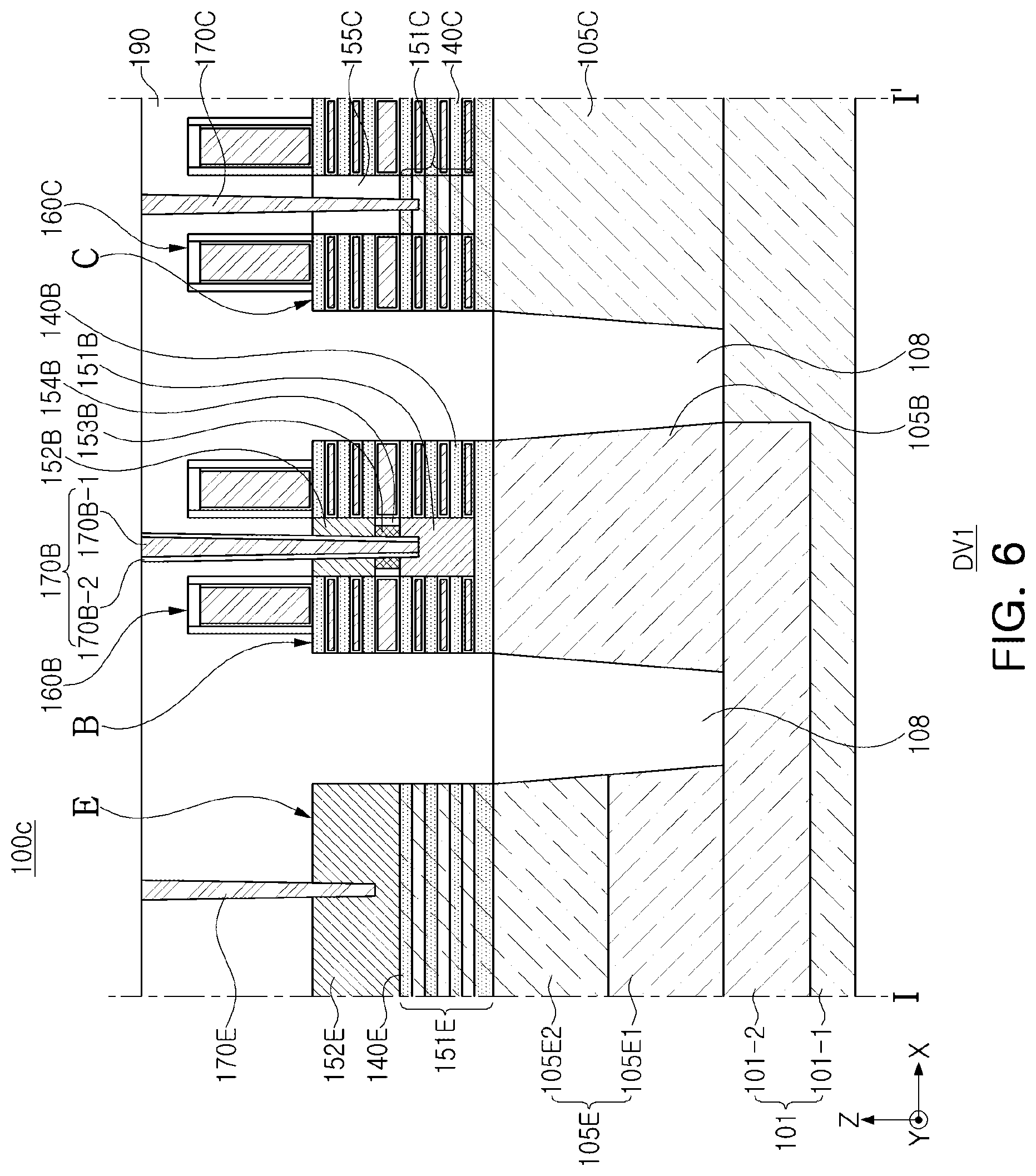 Patent US12317580 Figure 11 – Semiconductor device