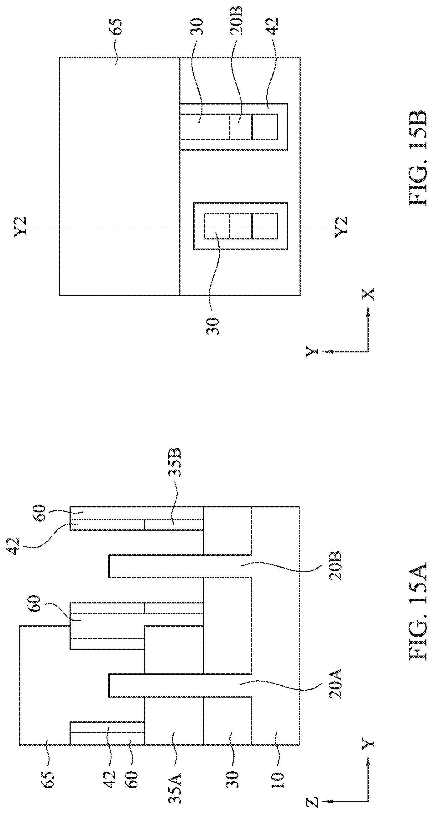 Patent US12317586 Figure 16 – Semiconductor device having fin structures with unequal channel heights and manufacturing method thereof