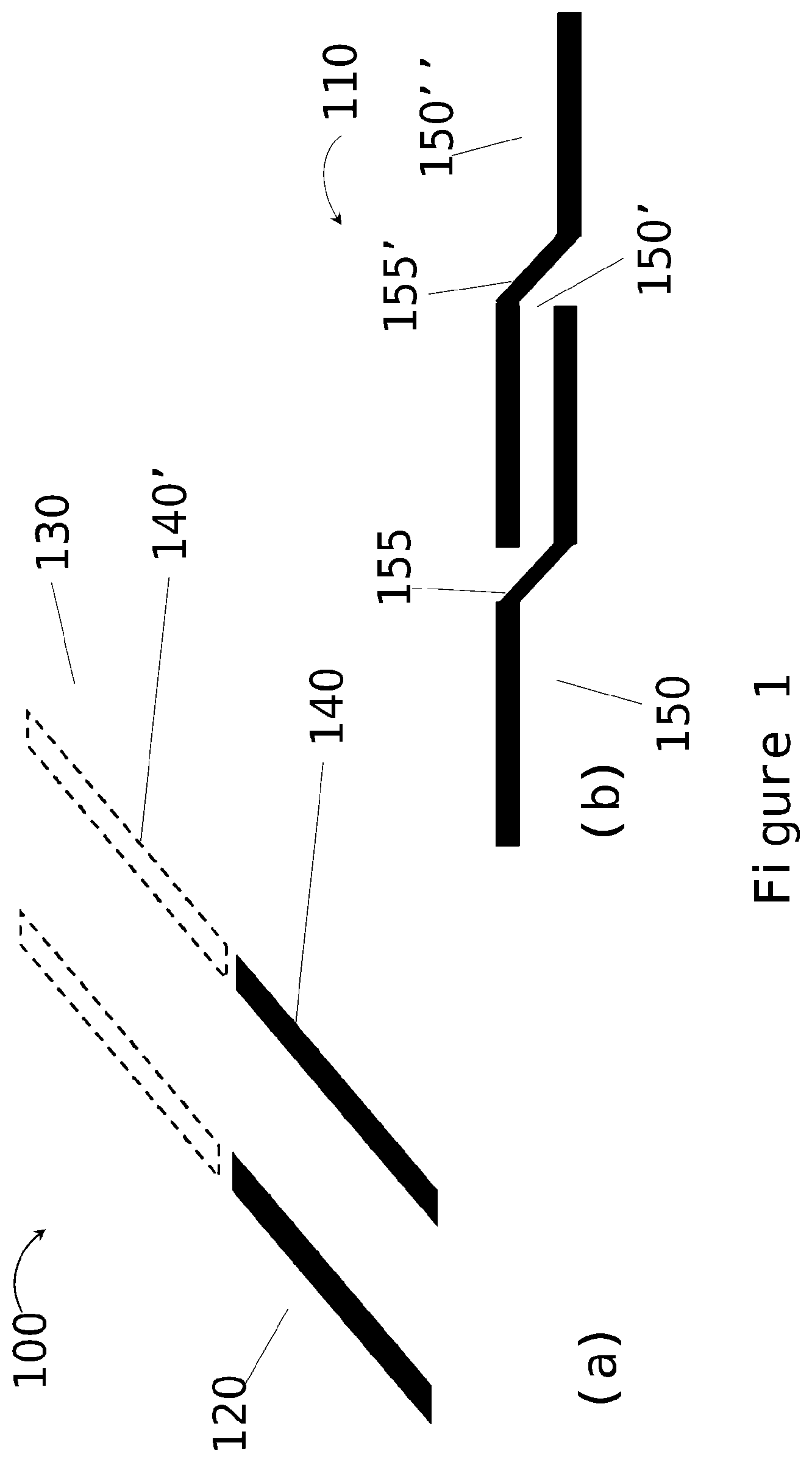 Patent US12317609 Figure 1 – Method of forming a device structure
