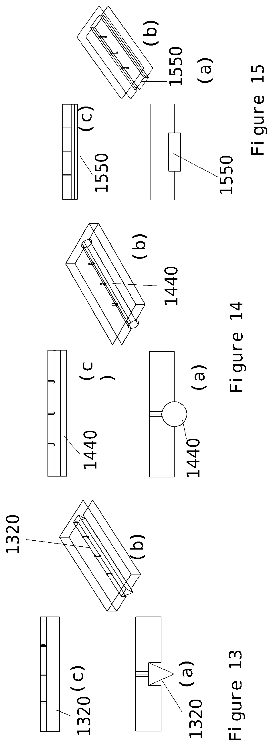 Patent US12317609 Figure 13 – Method of forming a device structure