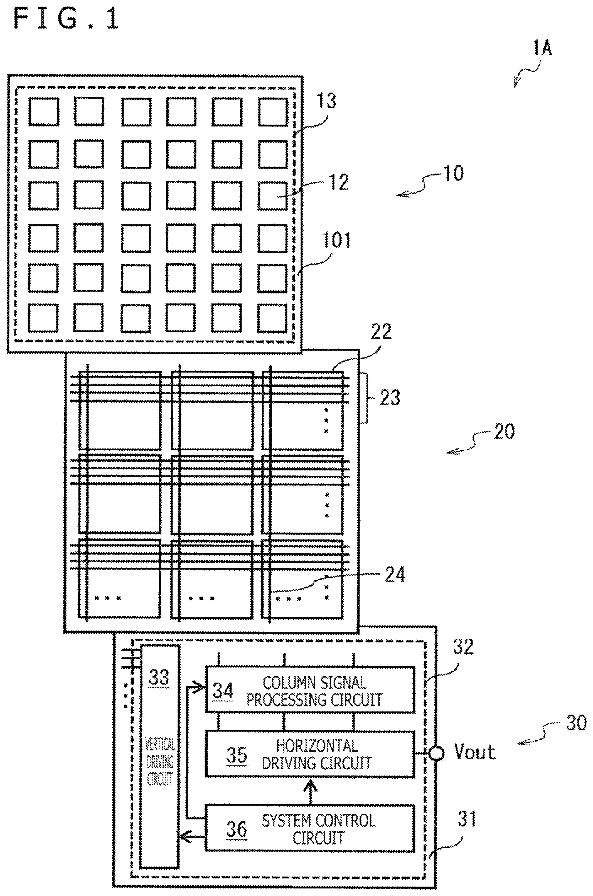 Patent US12317612 — Semiconductor apparatus and method for manufacturing the same — Figure 1