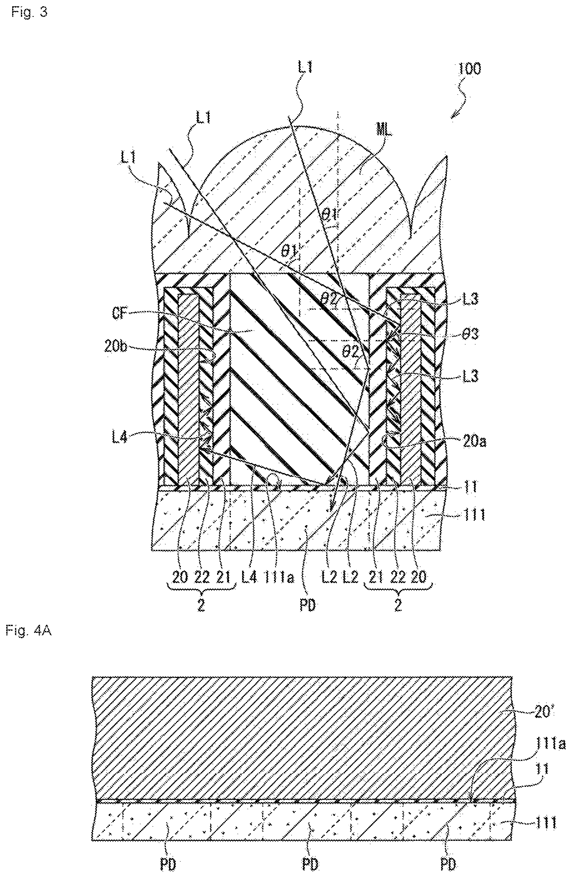 Patent US12317621 Figure 3 – Imaging device and electronic device