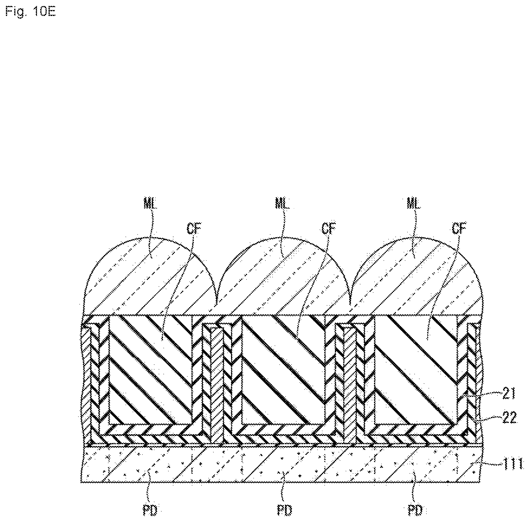 Patent US12317621 Figure 13 – Imaging device and electronic device